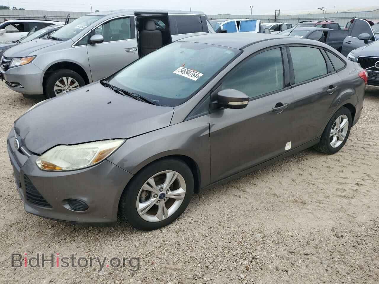 Фотография 1FADP3F27EL130117 - FORD FOCUS 2014