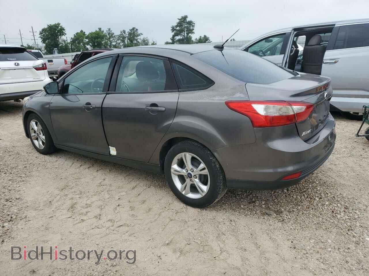 2014 FORD FOCUS - VIN: 1FADP3F27EL130117 - Photo 2