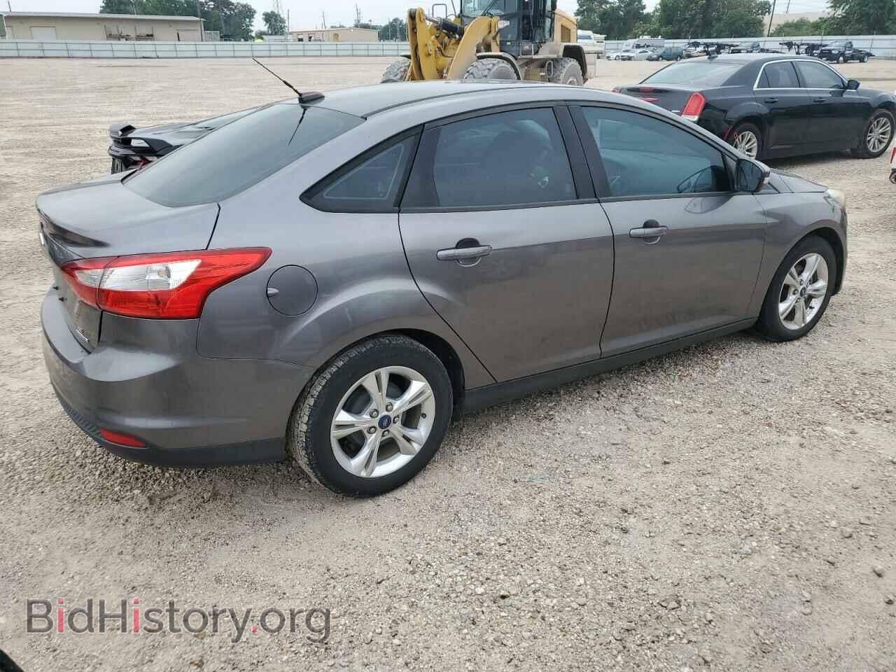 2014 FORD FOCUS - VIN: 1FADP3F27EL130117 - Photo 3