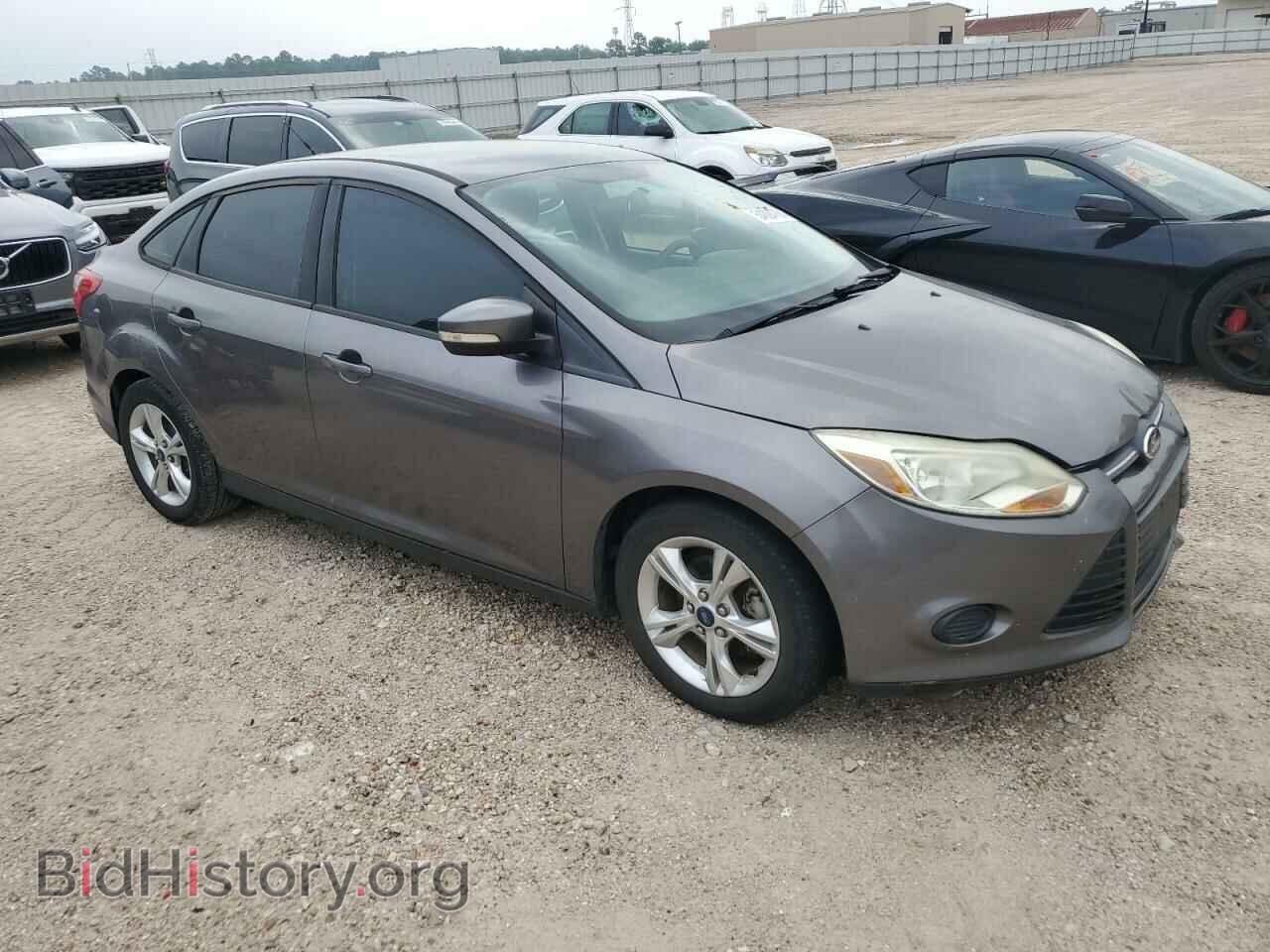 2014 FORD FOCUS - VIN: 1FADP3F27EL130117 - Photo 4