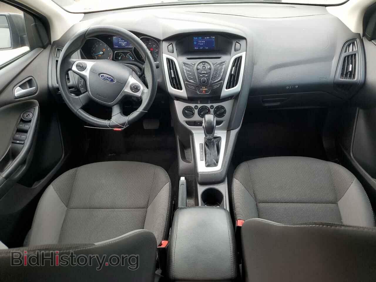 2014 FORD FOCUS - VIN: 1FADP3F27EL130117 - Photo 8