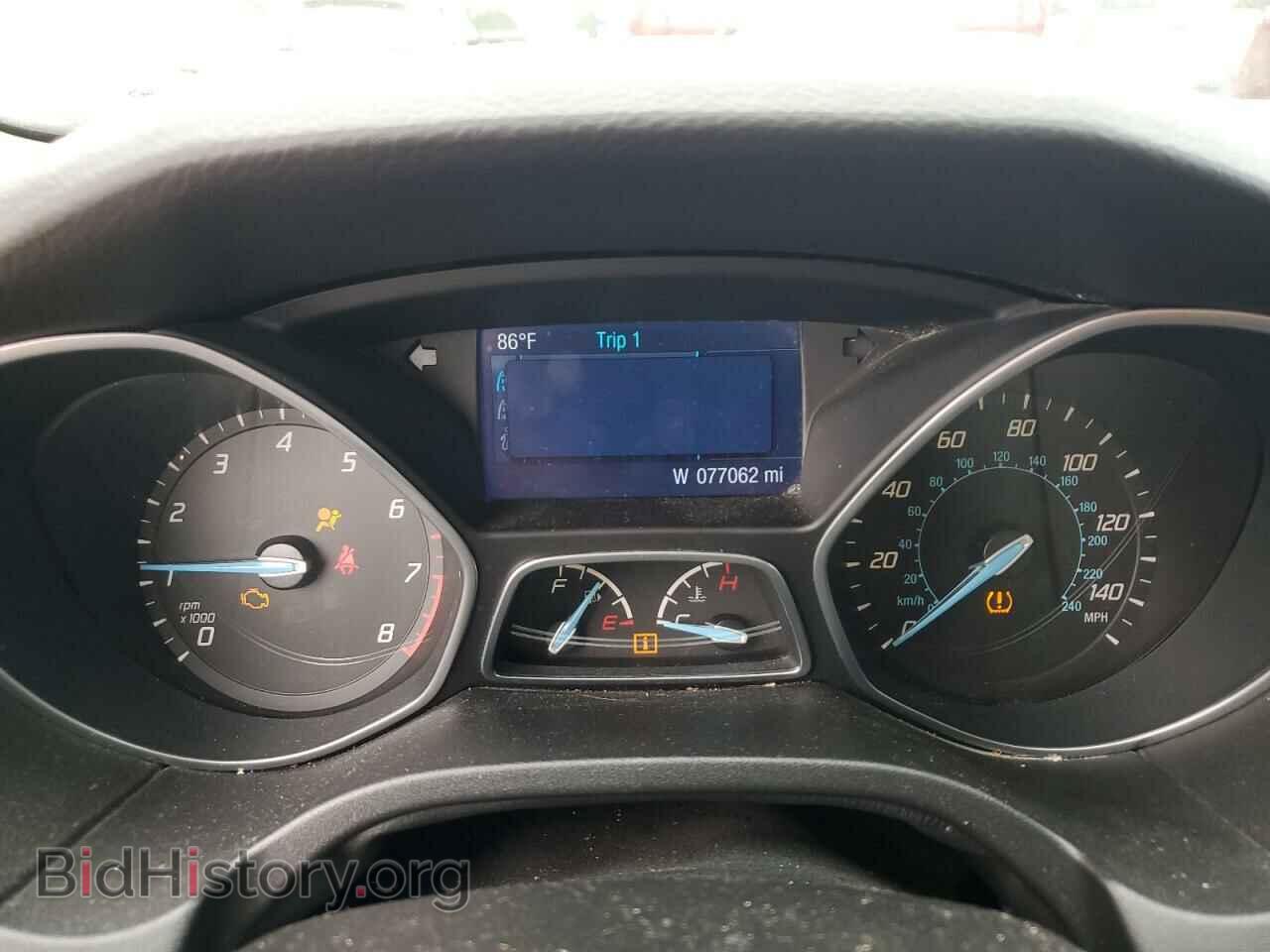 2014 FORD FOCUS - VIN: 1FADP3F27EL130117 - Photo 9