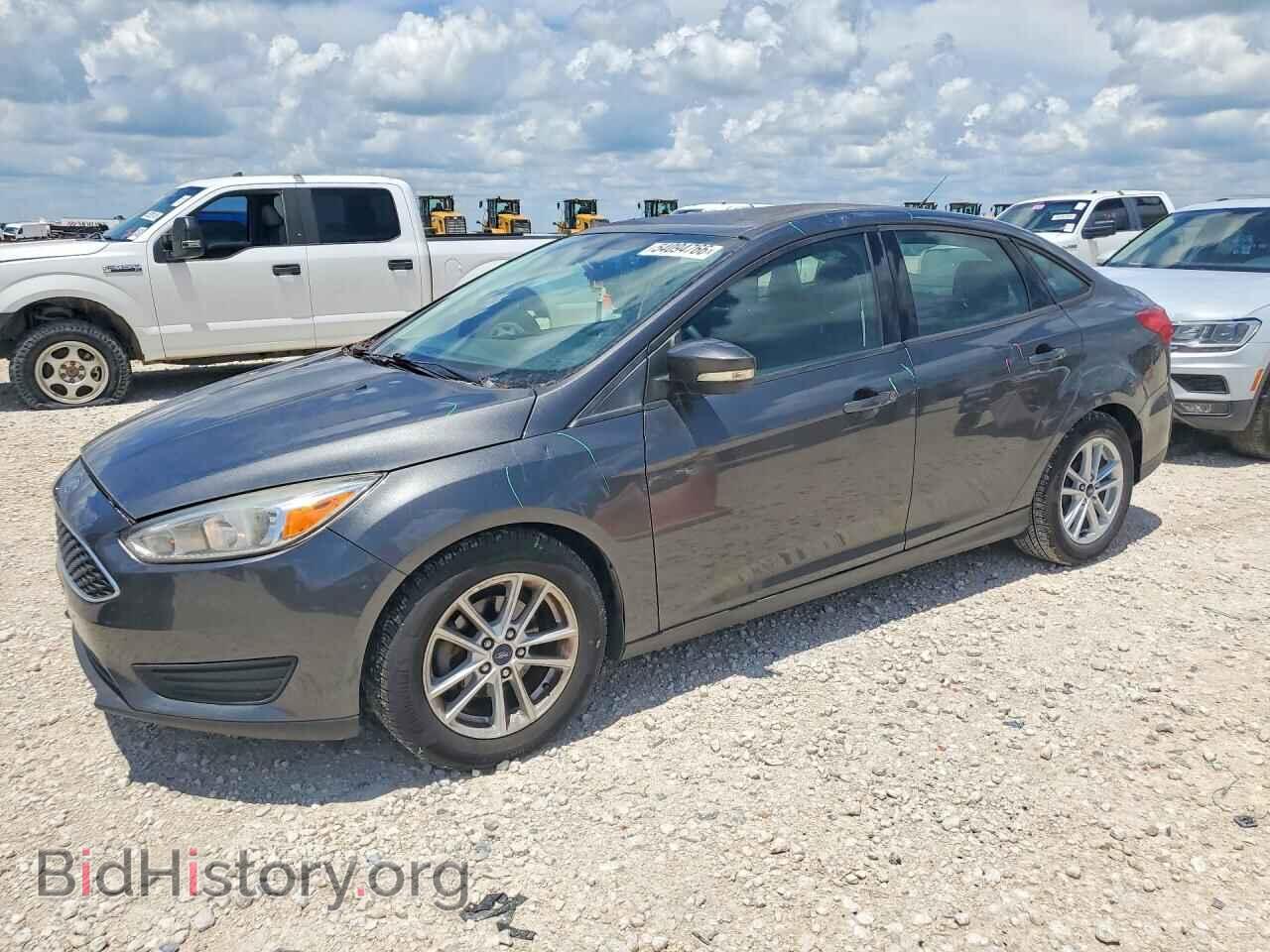 Фотография 1FADP3F2XGL359331 - FORD FOCUS 2016