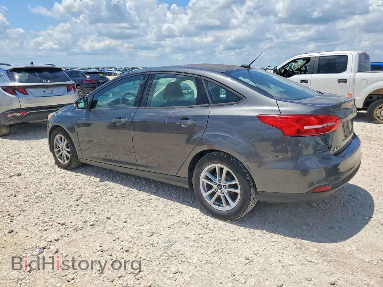 2016 FORD FOCUS - VIN: 1FADP3F2XGL359331 - Photo 2