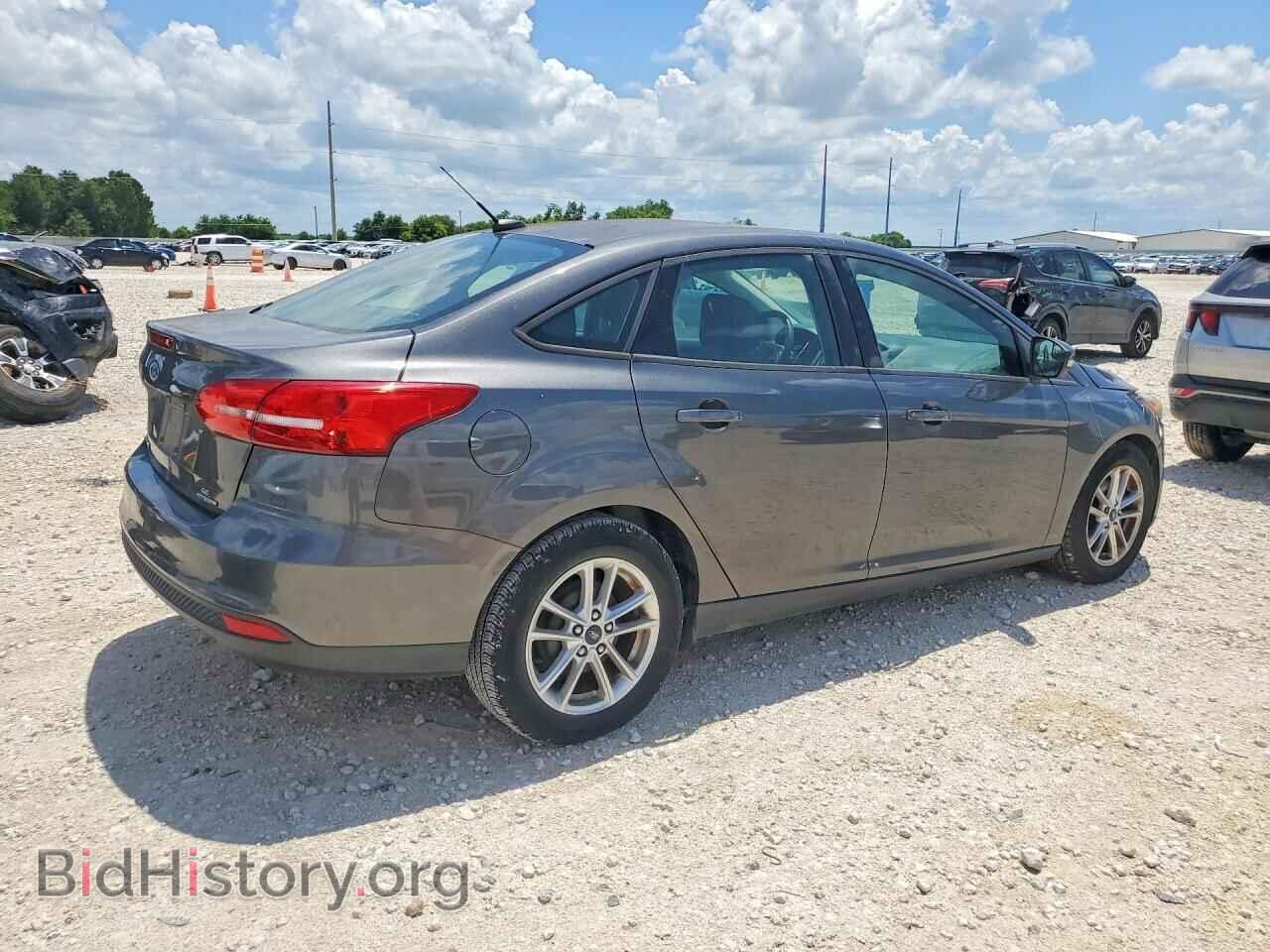 2016 FORD FOCUS - VIN: 1FADP3F2XGL359331 - Photo 3