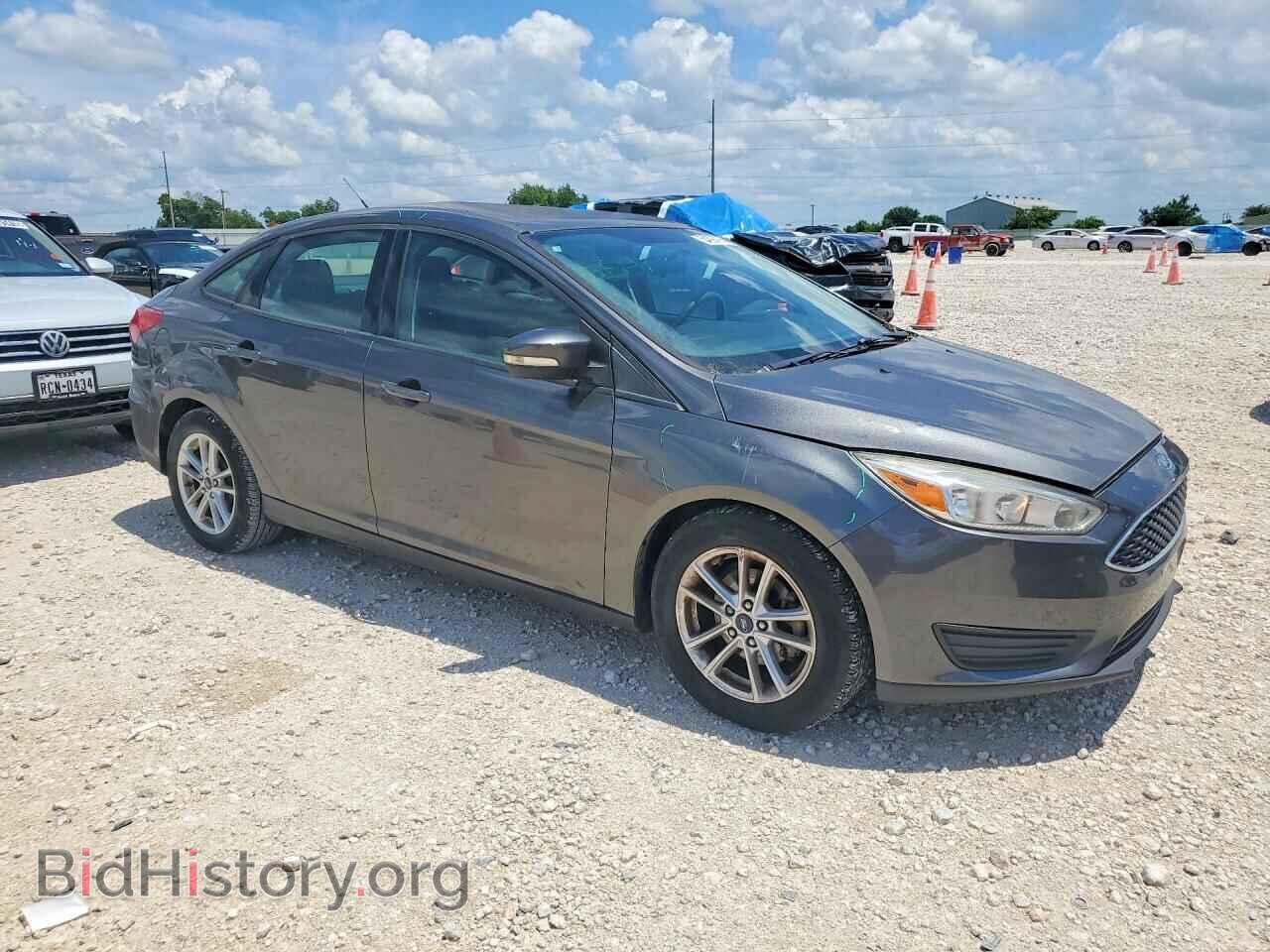 2016 FORD FOCUS - VIN: 1FADP3F2XGL359331 - Photo 4