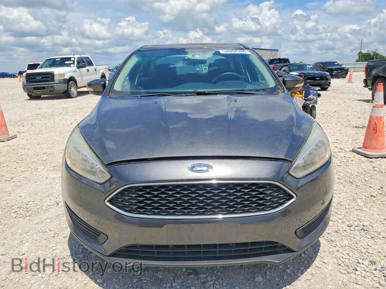 2016 FORD FOCUS - VIN: 1FADP3F2XGL359331 - Photo 5