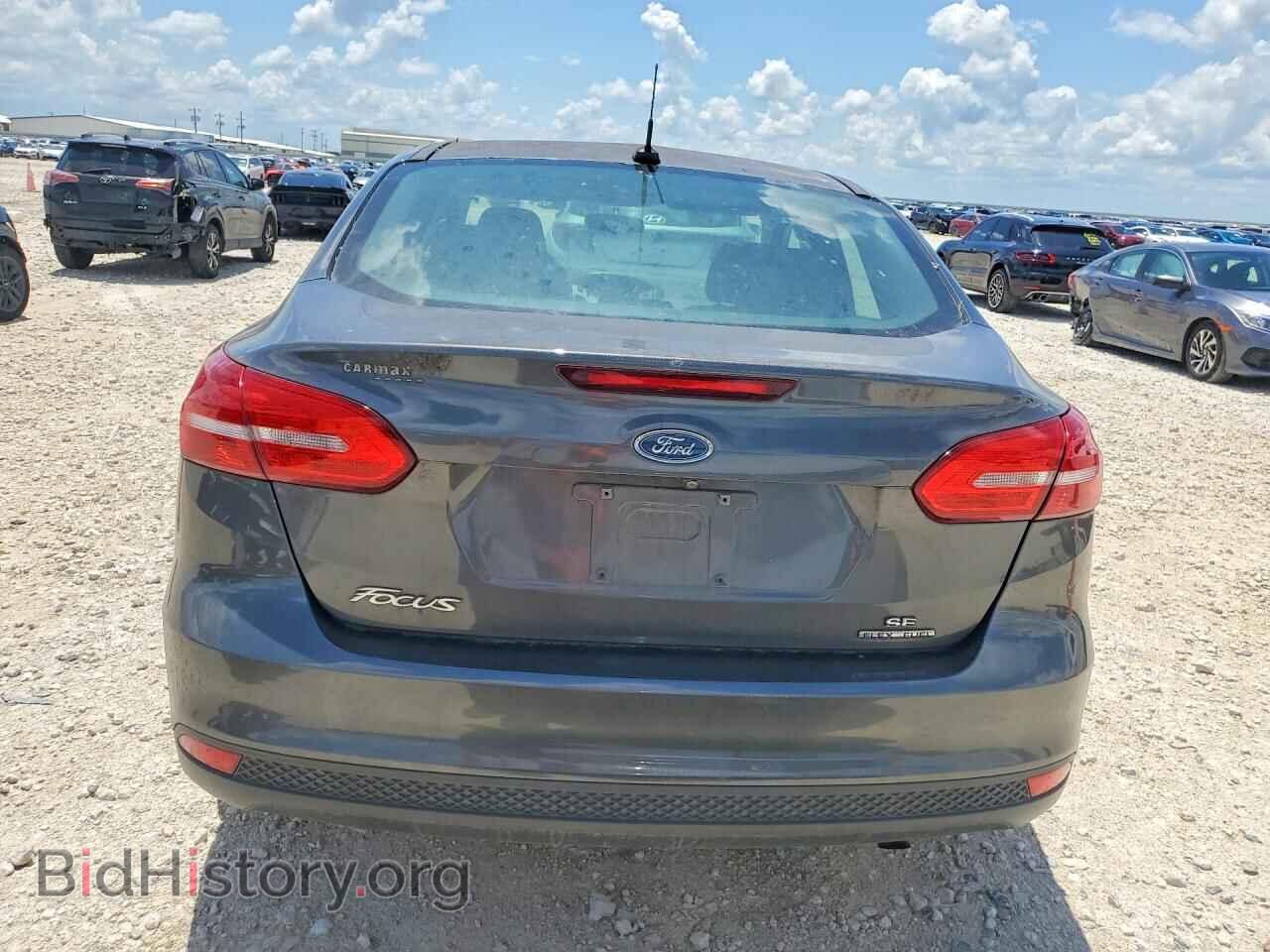 2016 FORD FOCUS - VIN: 1FADP3F2XGL359331 - Photo 6