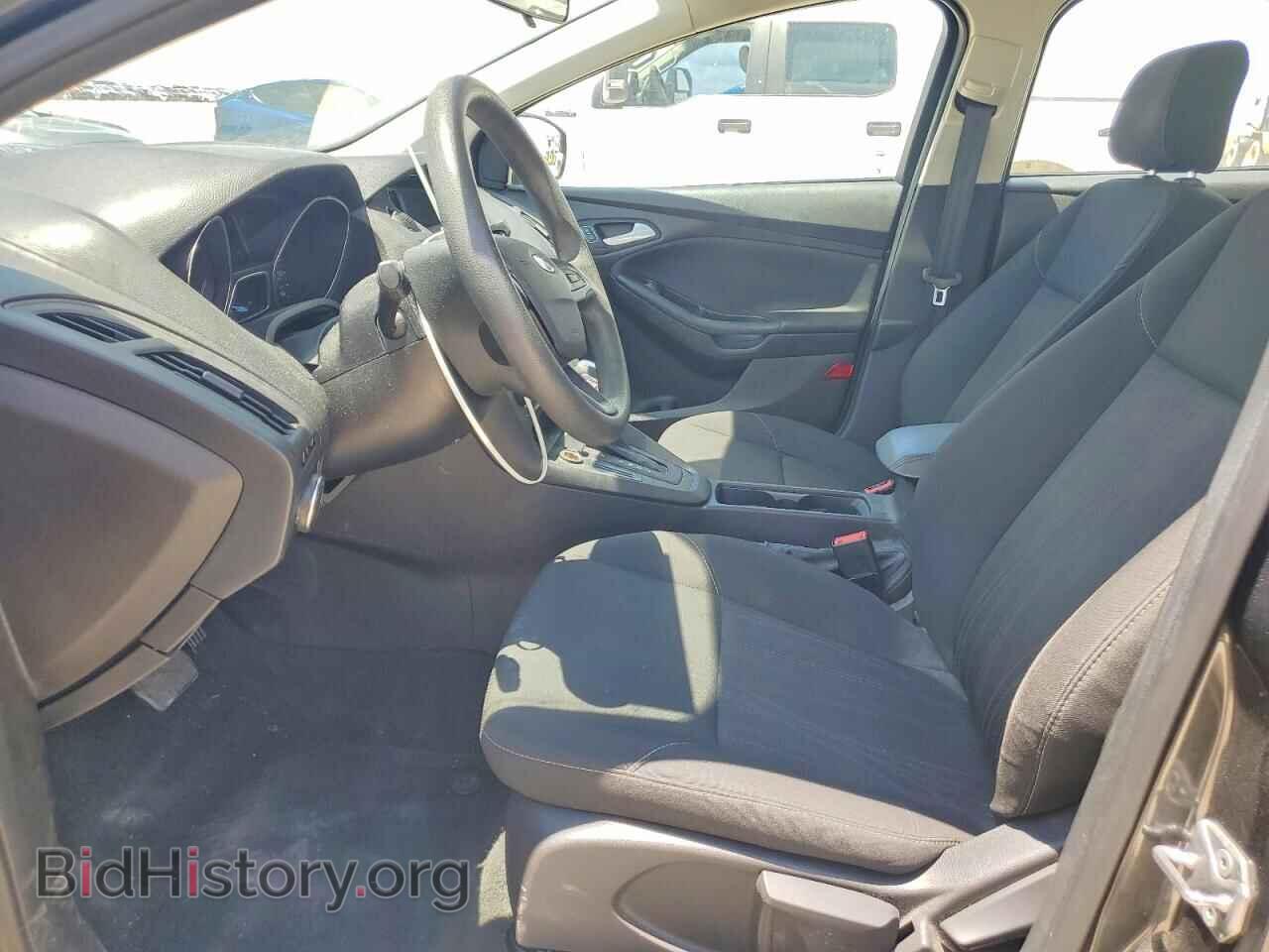 2016 FORD FOCUS - VIN: 1FADP3F2XGL359331 - Photo 7