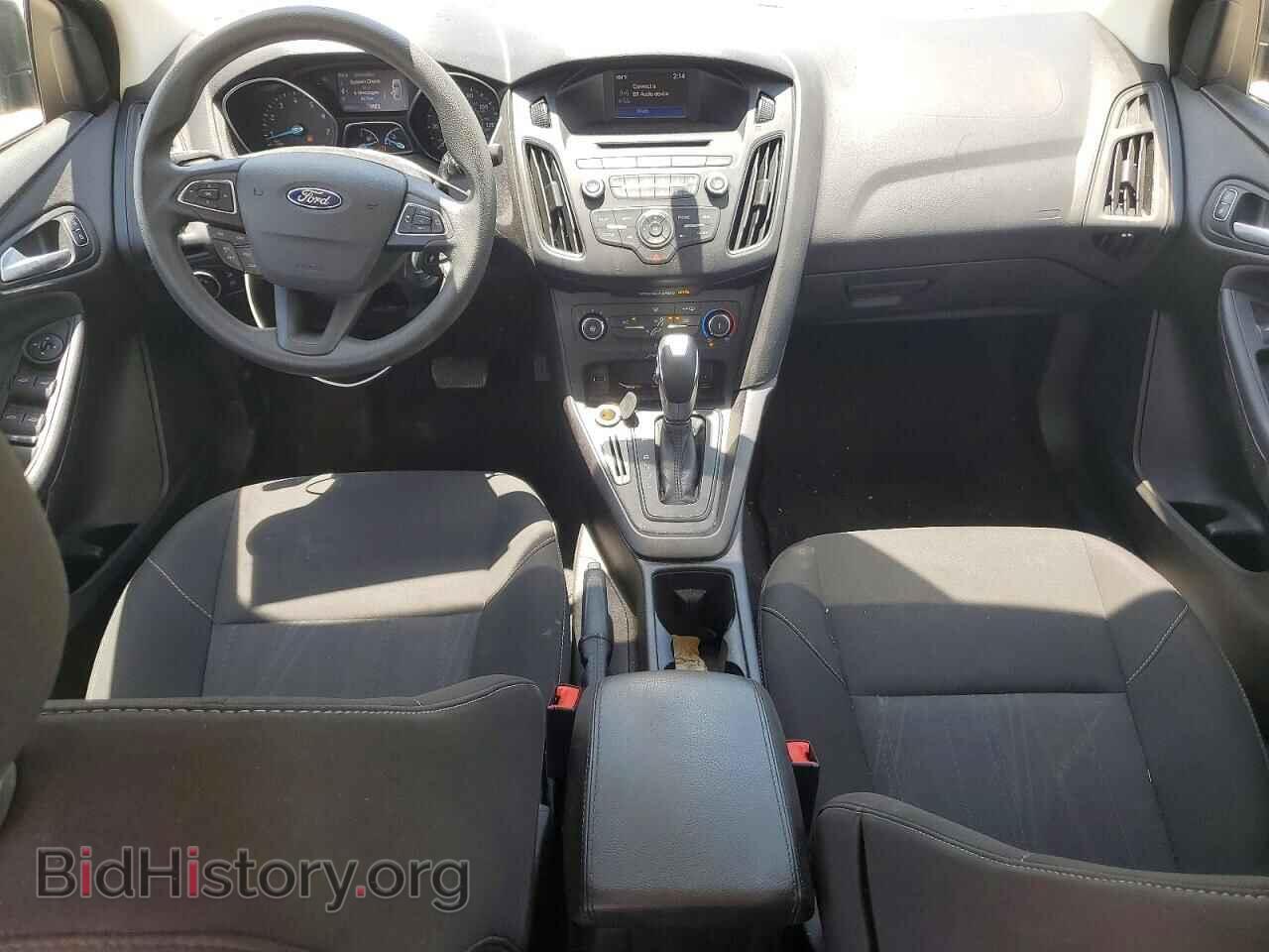 2016 FORD FOCUS - VIN: 1FADP3F2XGL359331 - Photo 8