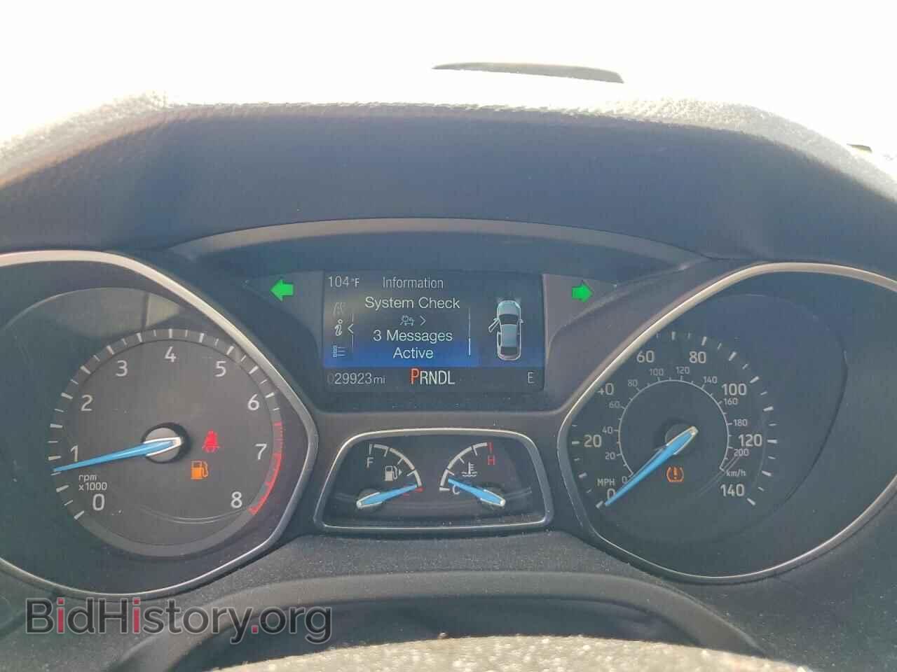 2016 FORD FOCUS - VIN: 1FADP3F2XGL359331 - Photo 9