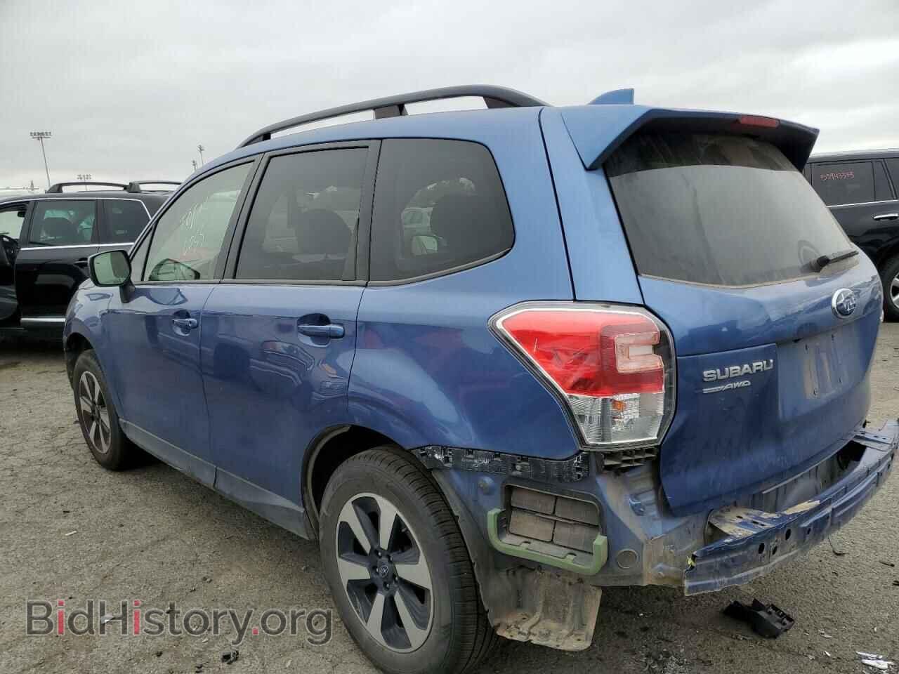2018 SUBARU FORESTER - VIN: JF2SJAEC9JH448837 - Фото 2