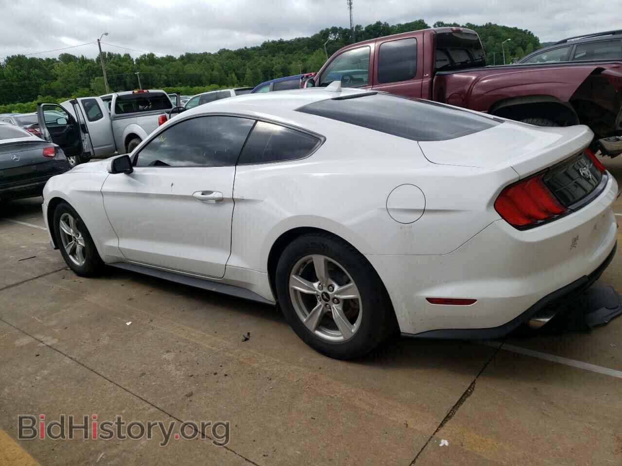2020 FORD ALL Models - VIN: 1FA6P8TH1L5172797 - Photo 2