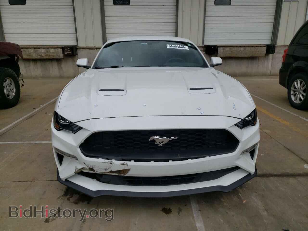 2020 FORD ALL Models - VIN: 1FA6P8TH1L5172797 - Photo 5