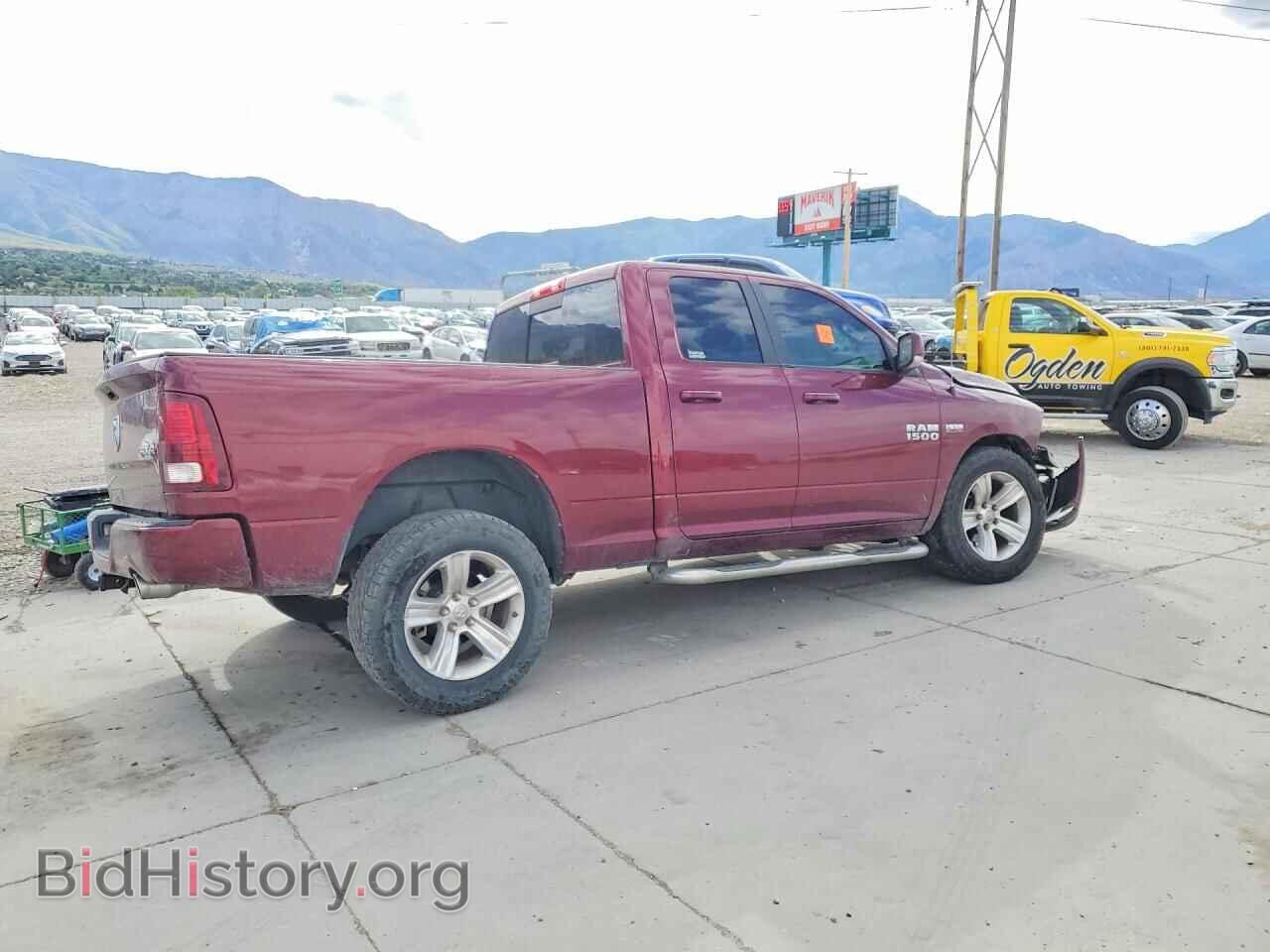 2017 RAM 1500 - VIN: 1C6RR7HT2HS837411 - Фото 3