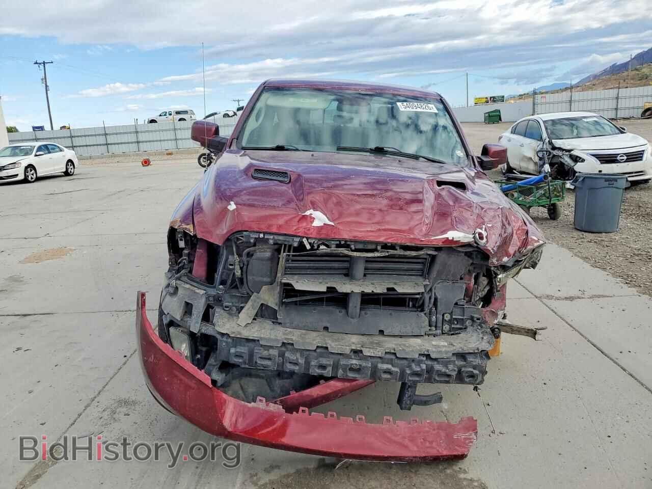 2017 RAM 1500 - VIN: 1C6RR7HT2HS837411 - Фото 5