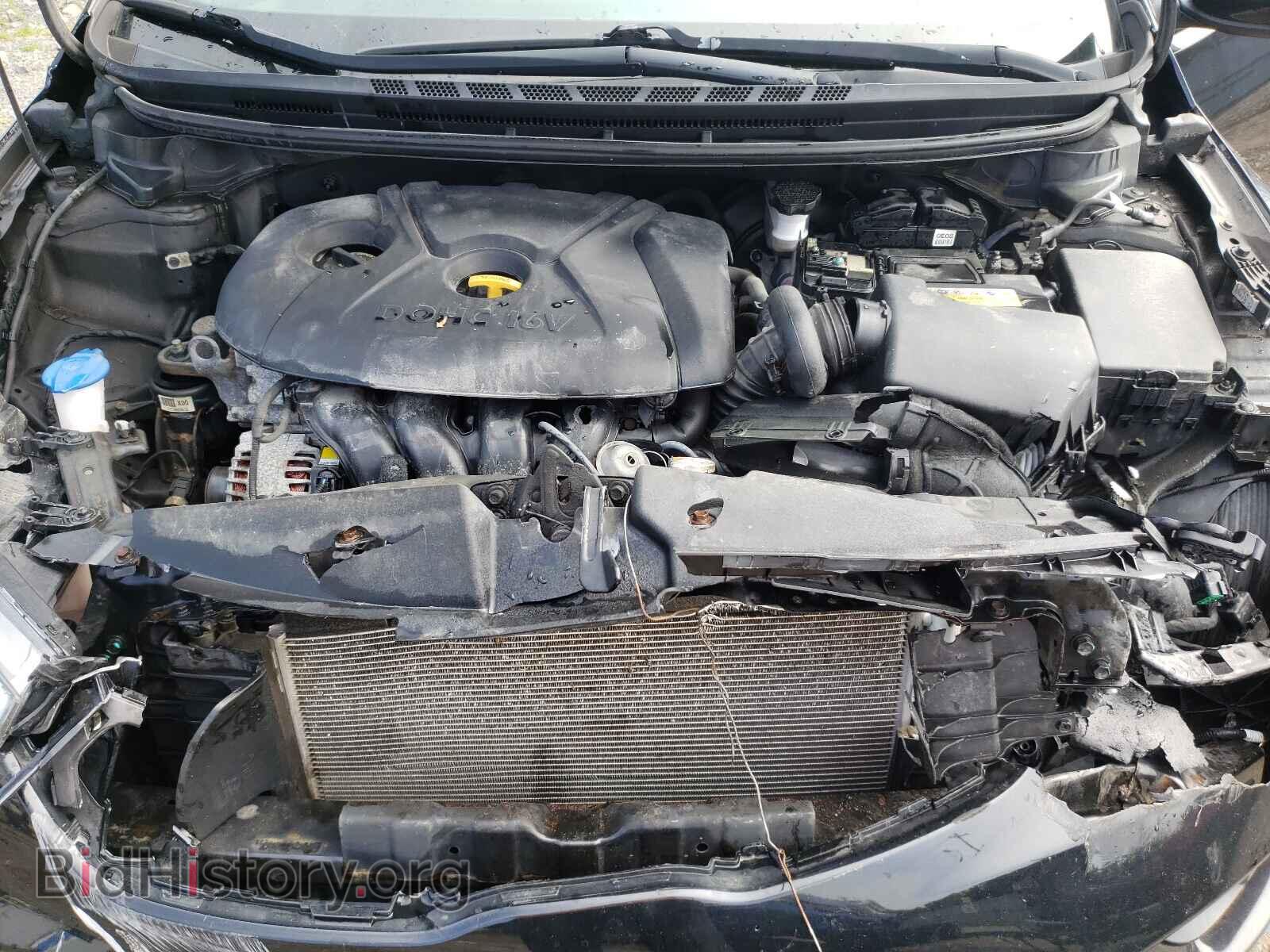 2015 KIA FORTE - VIN: KNAFX4A66F5288065 - Фото 7