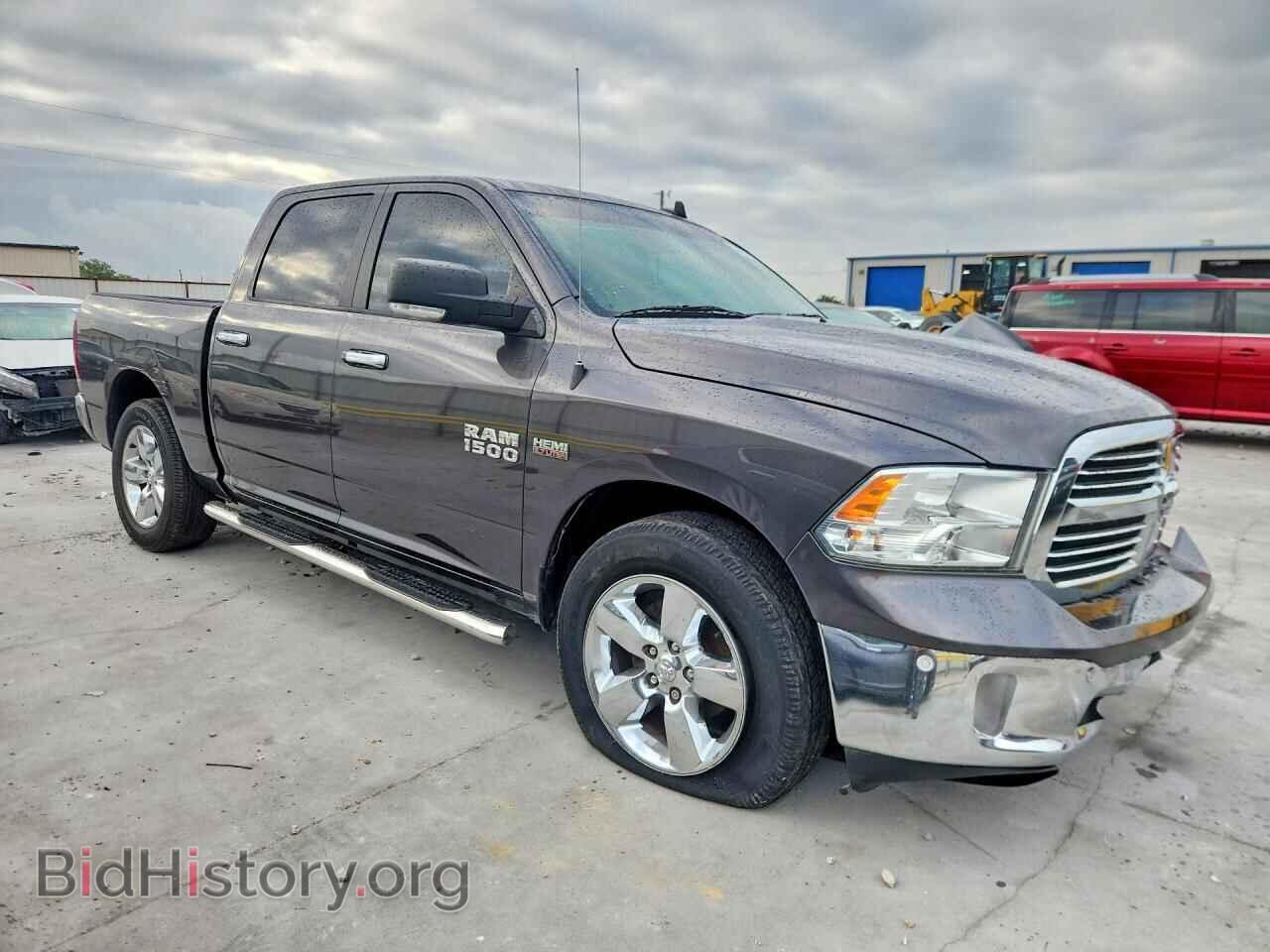 2016 RAM 1500 - VIN: 3C6RR6LT3GG292827 - Photo 4