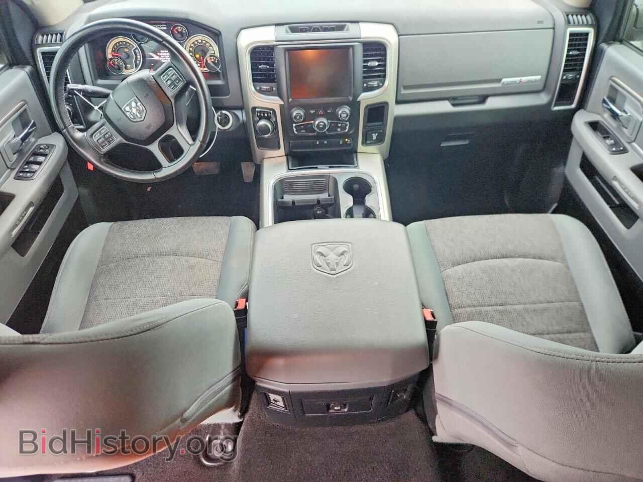 2016 RAM 1500 - VIN: 3C6RR6LT3GG292827 - Photo 8