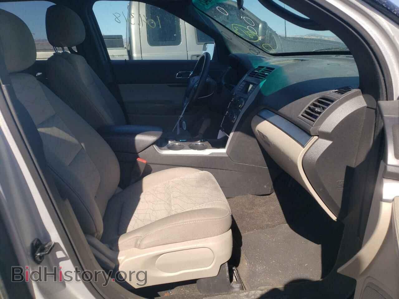 2014 FORD EXPLORER - VIN: 1FM5K8B85EGB10926 - Photo 5