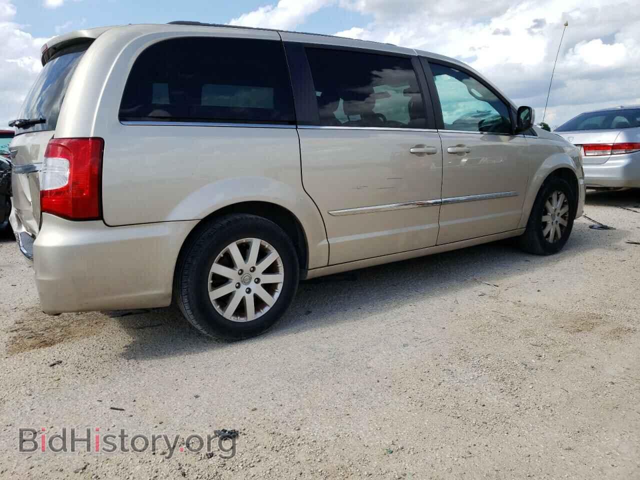 2014 CHRYSLER MINIVAN - VIN: 2C4RC1BG6ER292930 - Photo 3