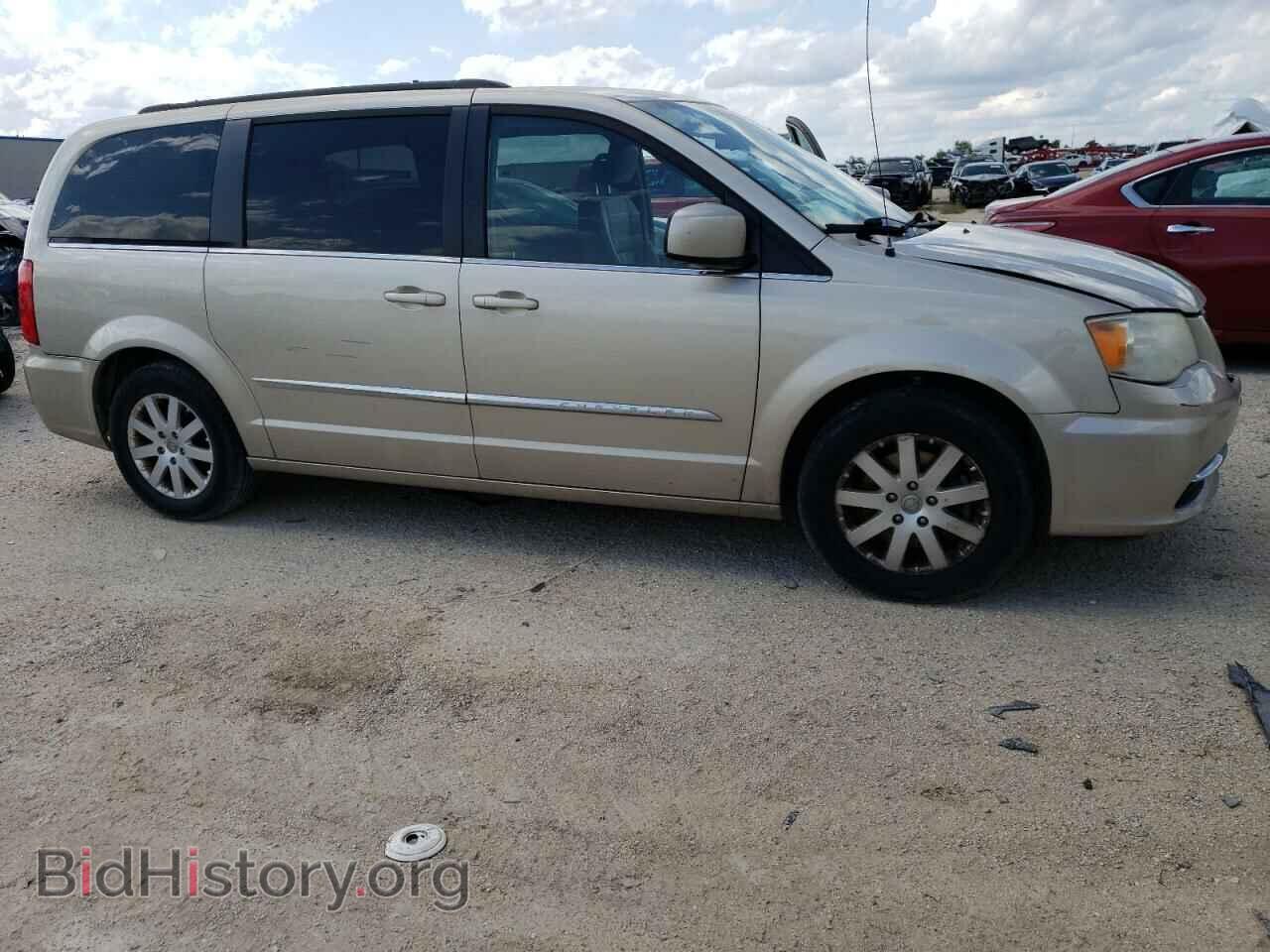 2014 CHRYSLER MINIVAN - VIN: 2C4RC1BG6ER292930 - Photo 4