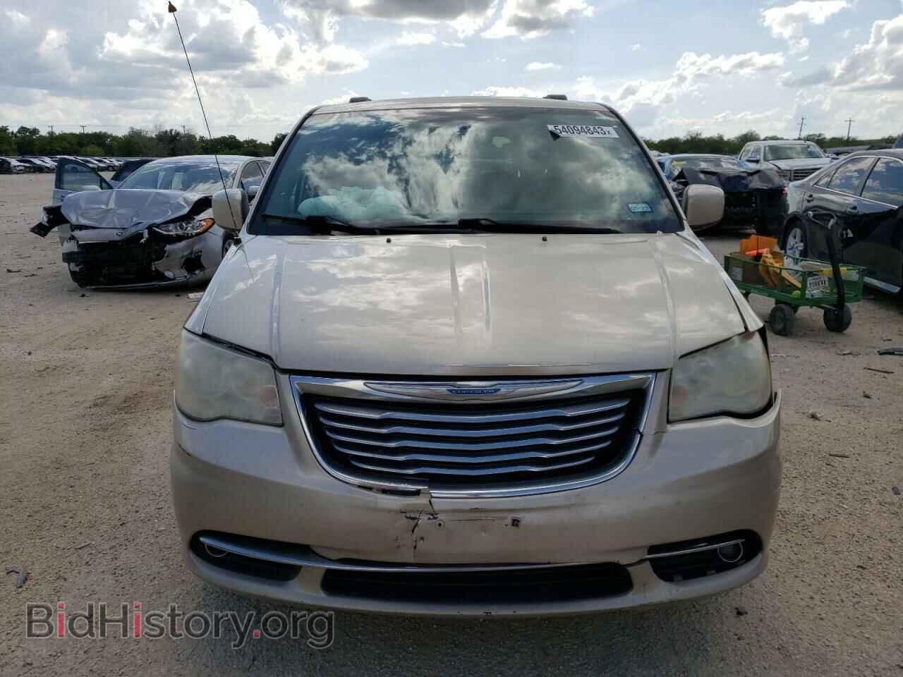 2014 CHRYSLER MINIVAN - VIN: 2C4RC1BG6ER292930 - Photo 5