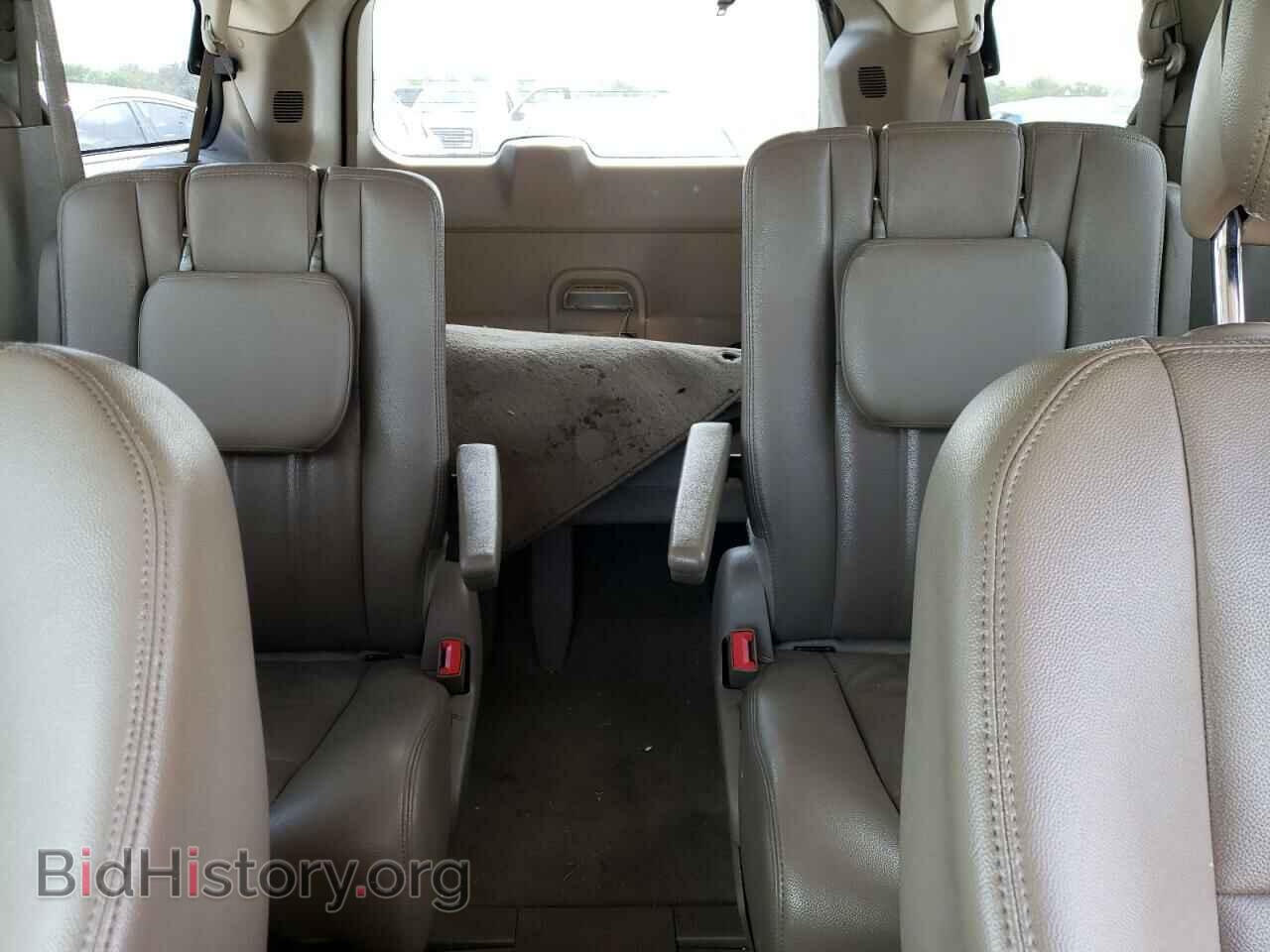 2014 CHRYSLER MINIVAN - VIN: 2C4RC1BG6ER292930 - Photo 10