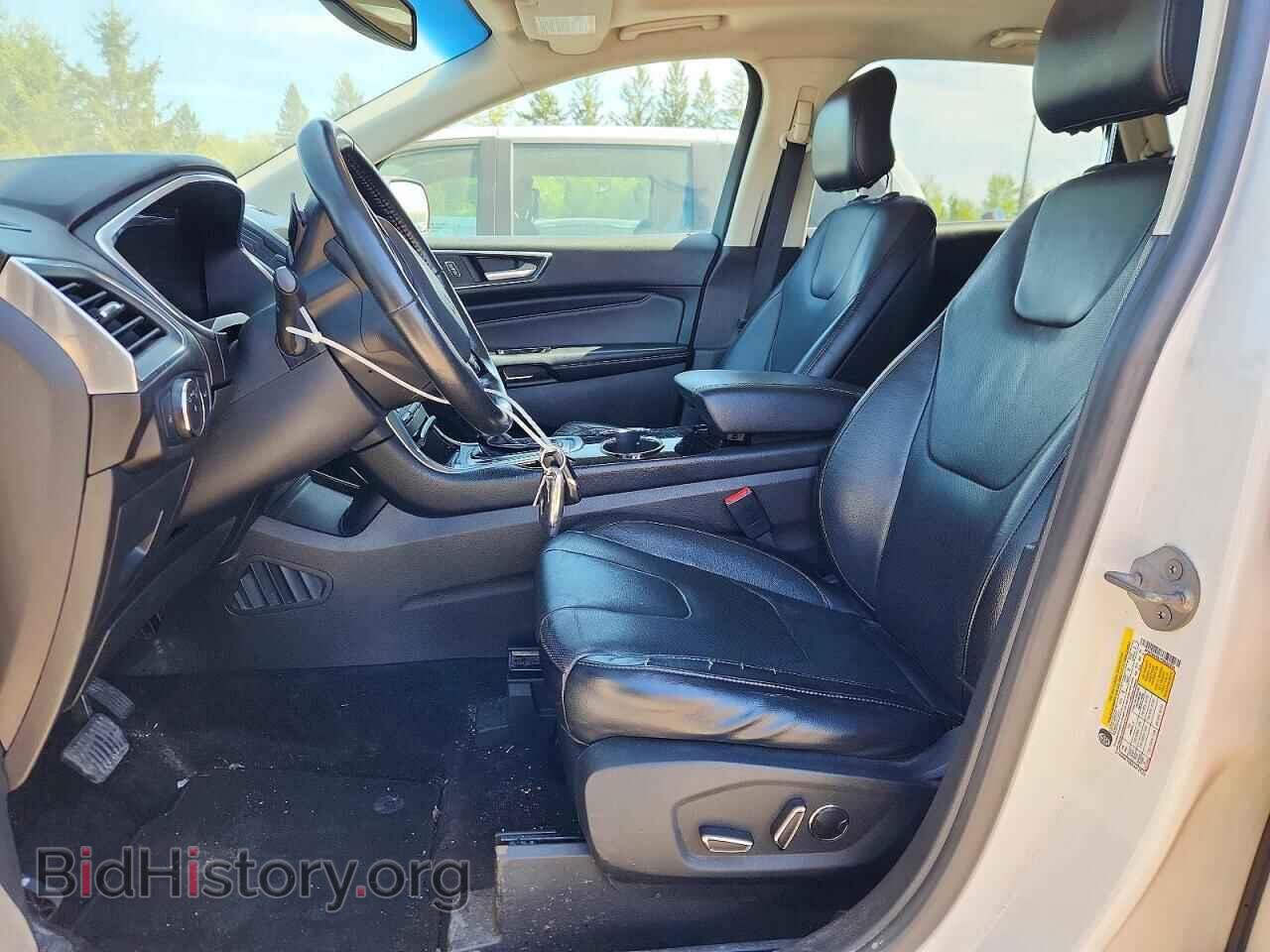 2015 FORD EDGE - VIN: 2FMTK4K81FBB86281 - Фото 7