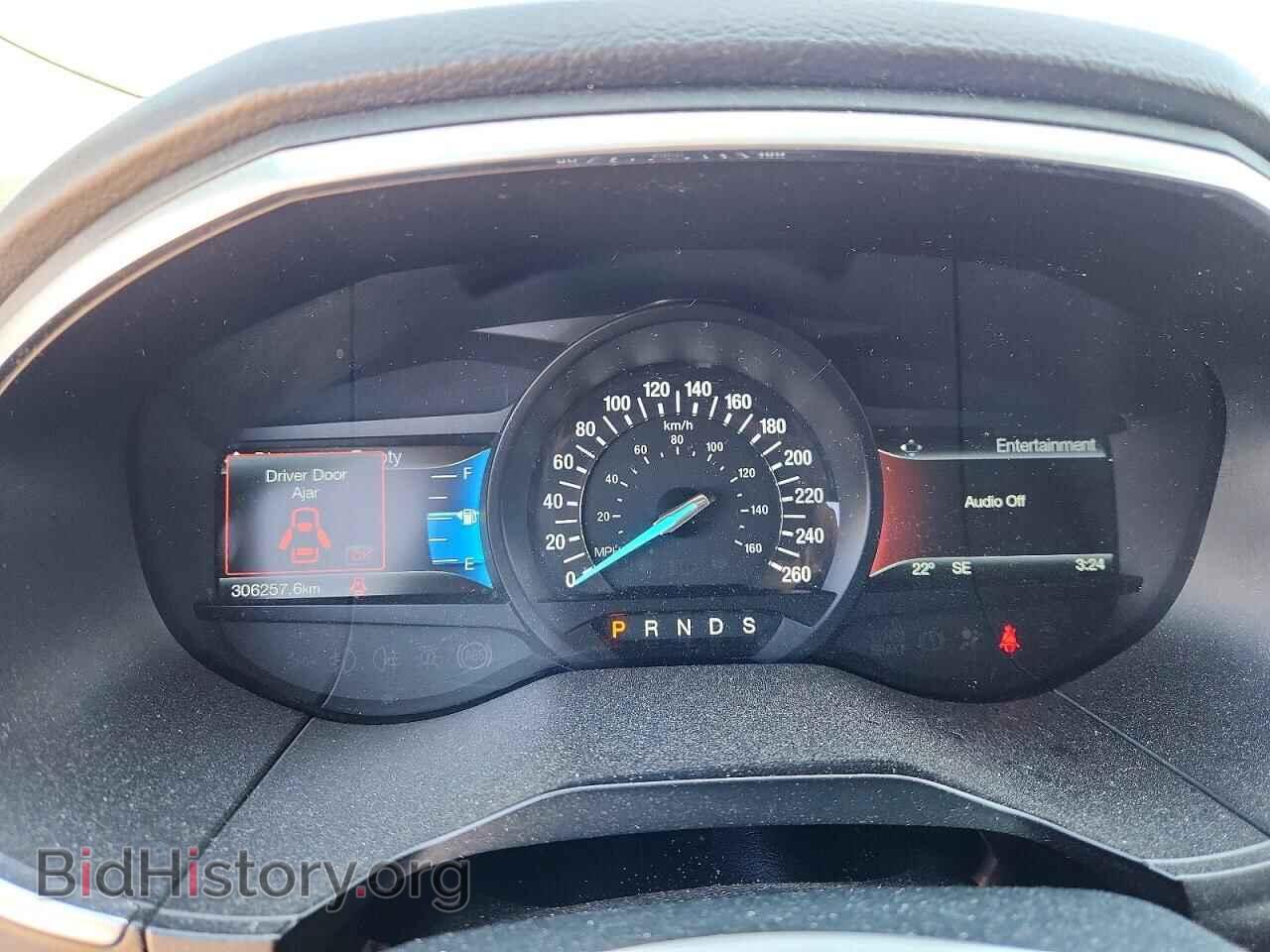 2015 FORD EDGE - VIN: 2FMTK4K81FBB86281 - Фото 9