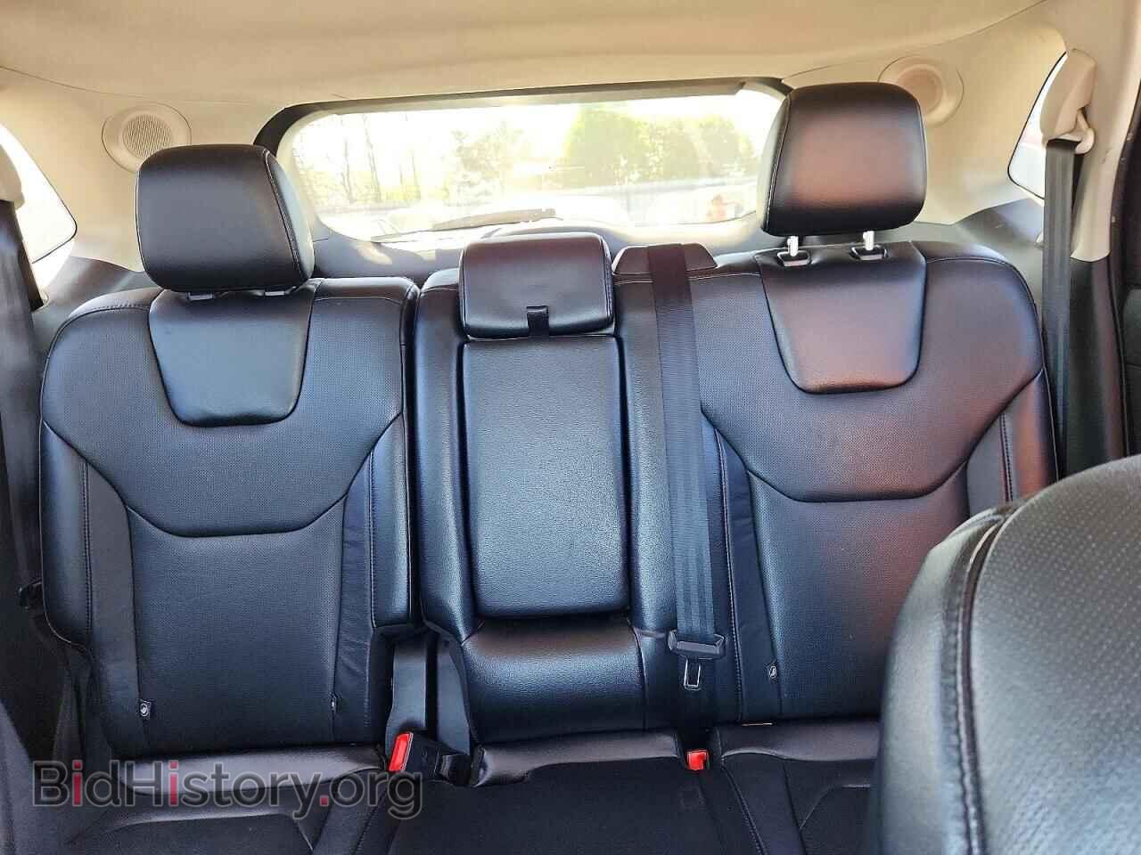 2015 FORD EDGE - VIN: 2FMTK4K81FBB86281 - Фото 10