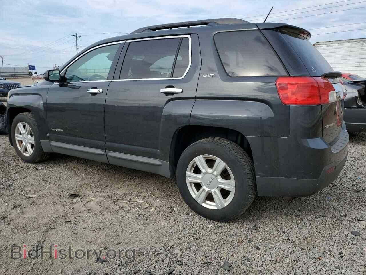 2014 GMC TERRAIN - VIN: 2GKFLXEK8E6294609 - Photo 2