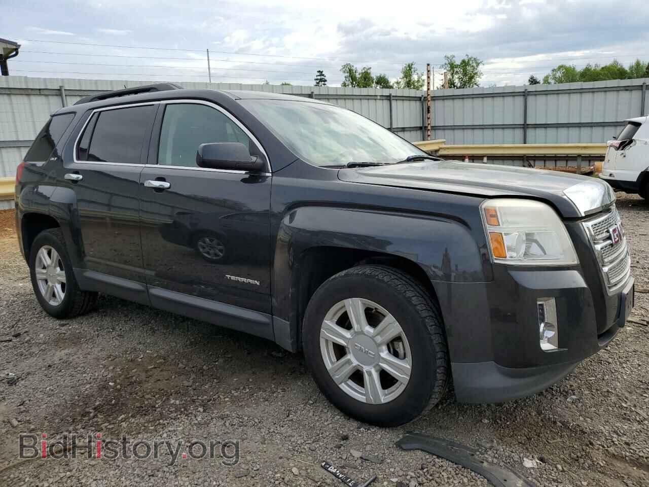 2014 GMC TERRAIN - VIN: 2GKFLXEK8E6294609 - Photo 4