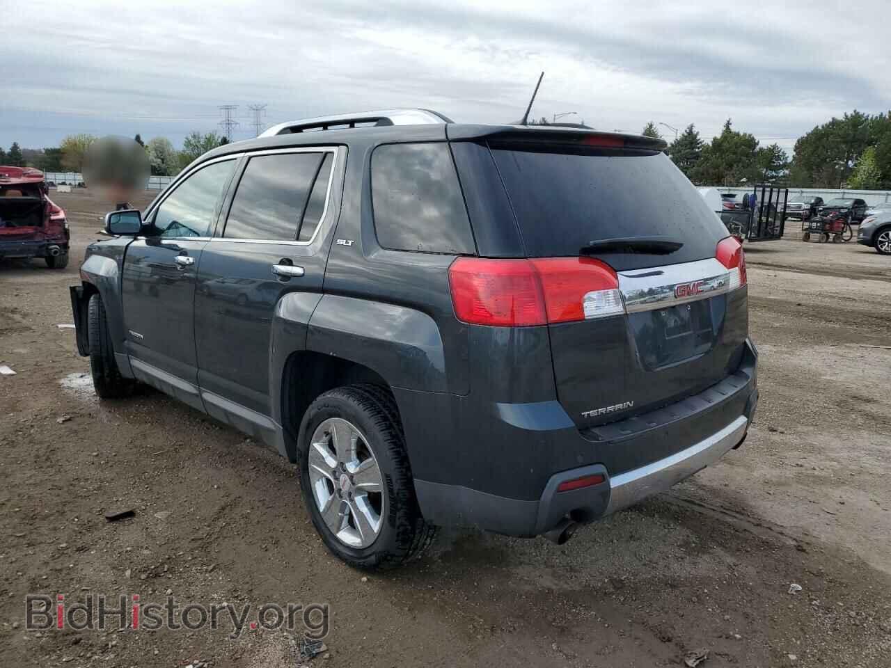2014 GMC TERRAIN - VIN: 2GKFLTE35E6320049 - Фото 2