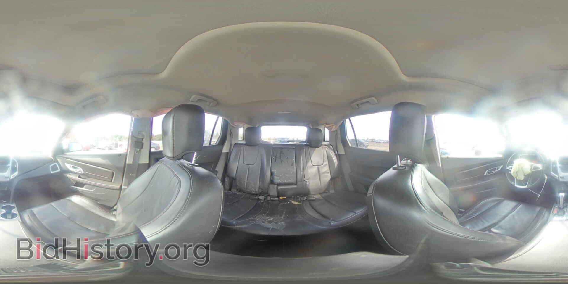 2014 GMC TERRAIN - VIN: 2GKFLTE35E6320049 - Фото 14