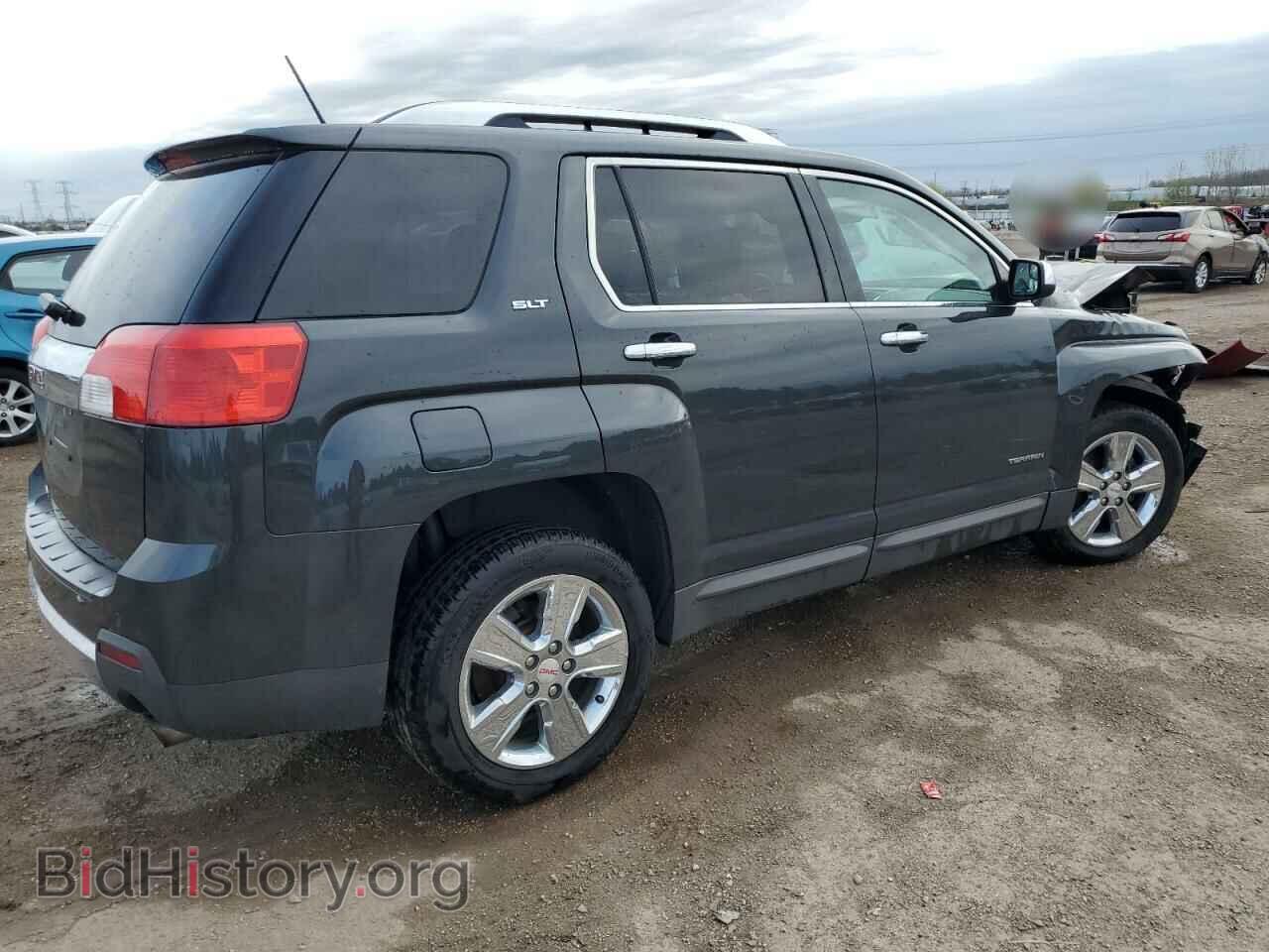 2014 GMC TERRAIN - VIN: 2GKFLTE35E6320049 - Фото 3
