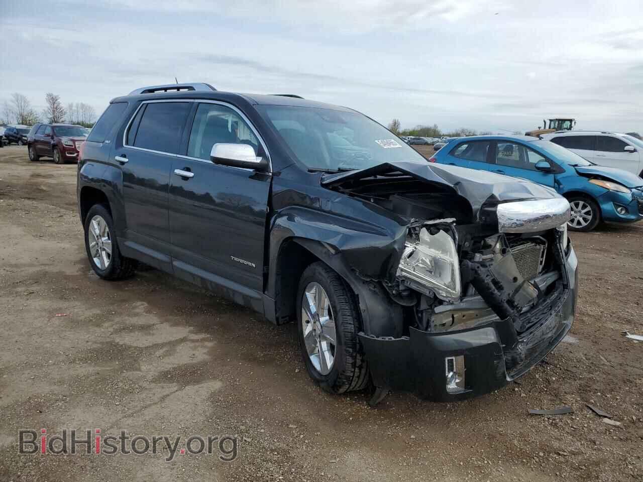 2014 GMC TERRAIN - VIN: 2GKFLTE35E6320049 - Фото 4