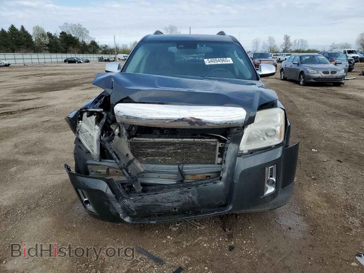 2014 GMC TERRAIN - VIN: 2GKFLTE35E6320049 - Фото 5