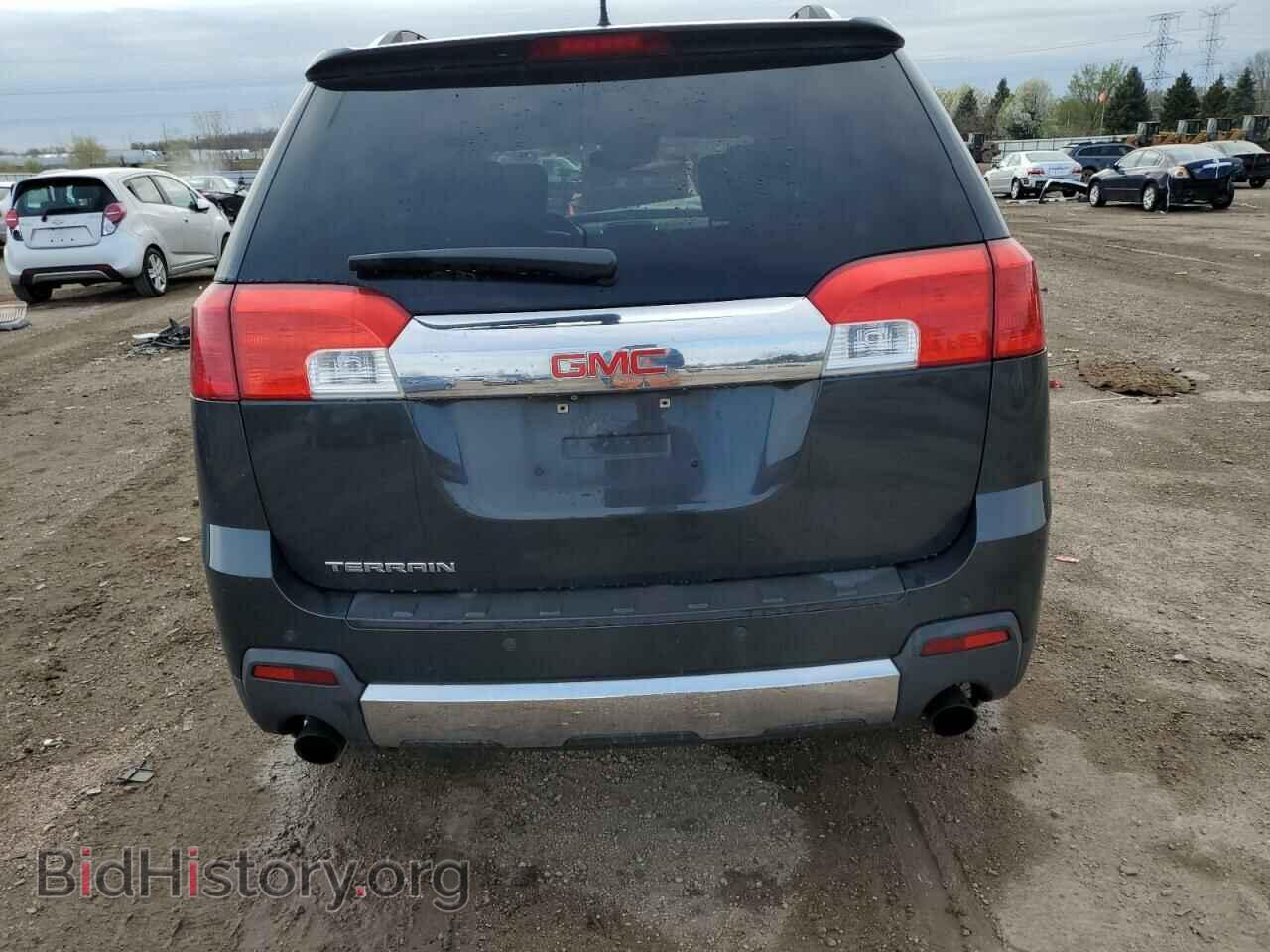 2014 GMC TERRAIN - VIN: 2GKFLTE35E6320049 - Фото 6