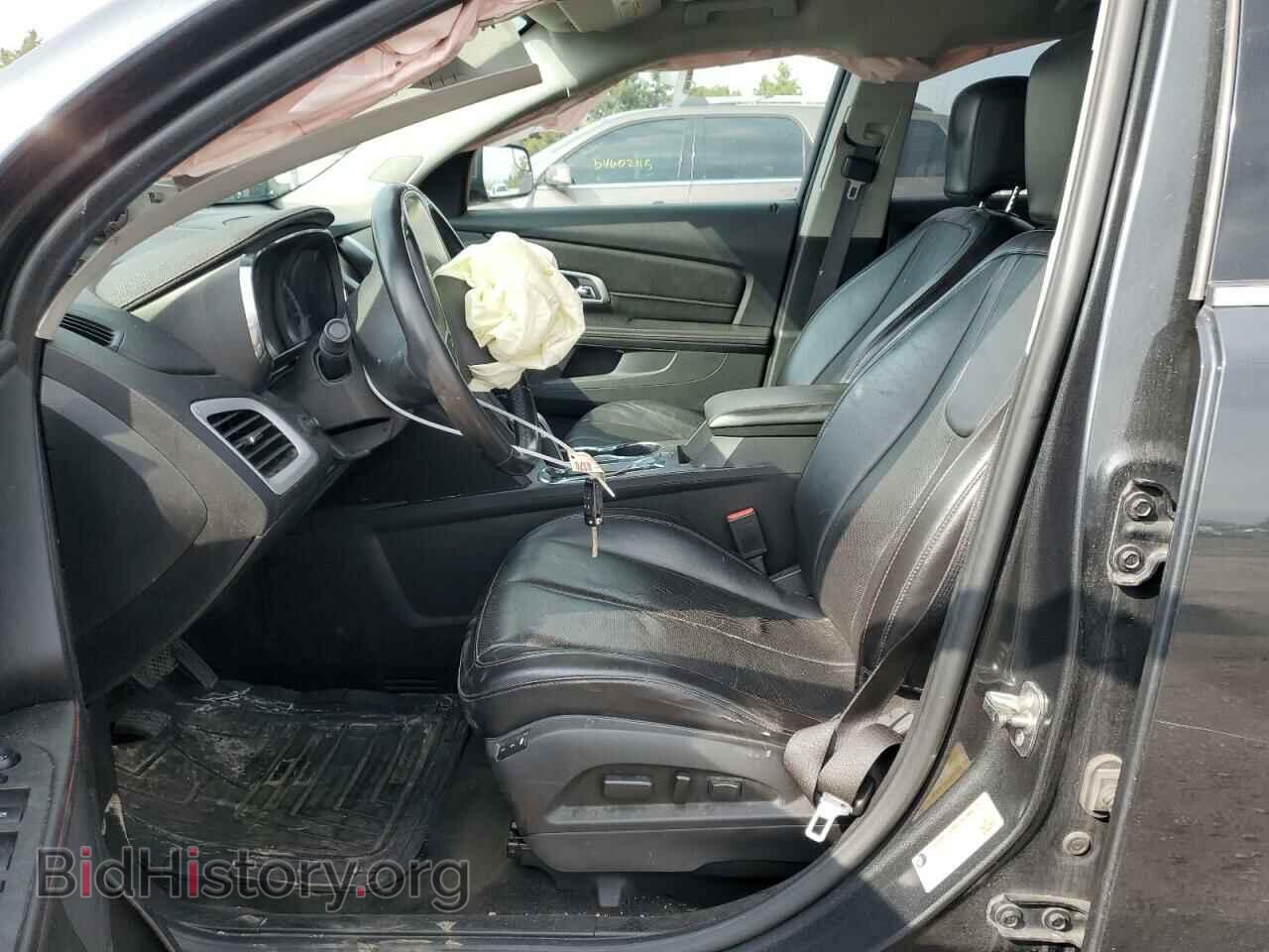 2014 GMC TERRAIN - VIN: 2GKFLTE35E6320049 - Фото 7