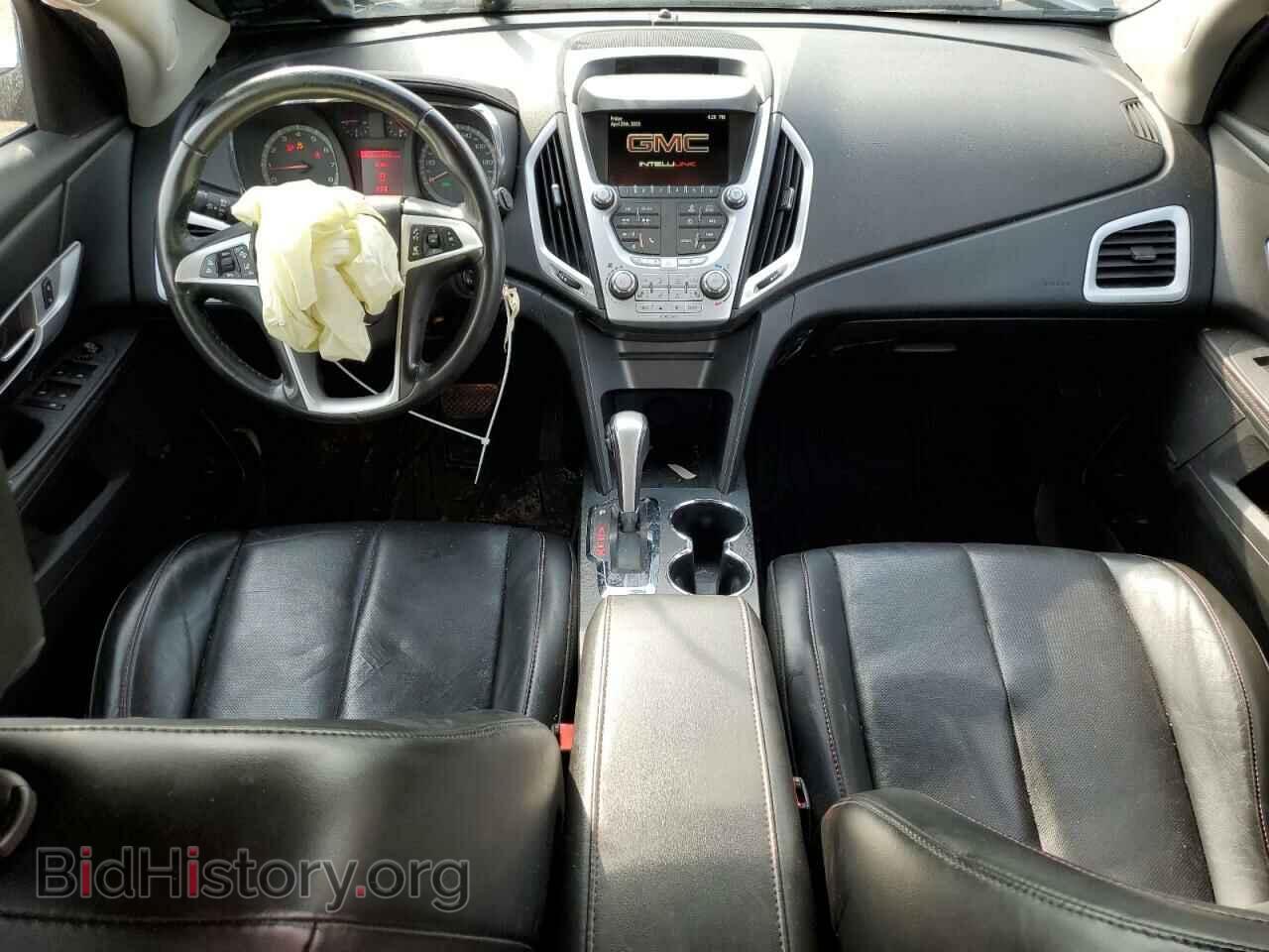 2014 GMC TERRAIN - VIN: 2GKFLTE35E6320049 - Фото 8