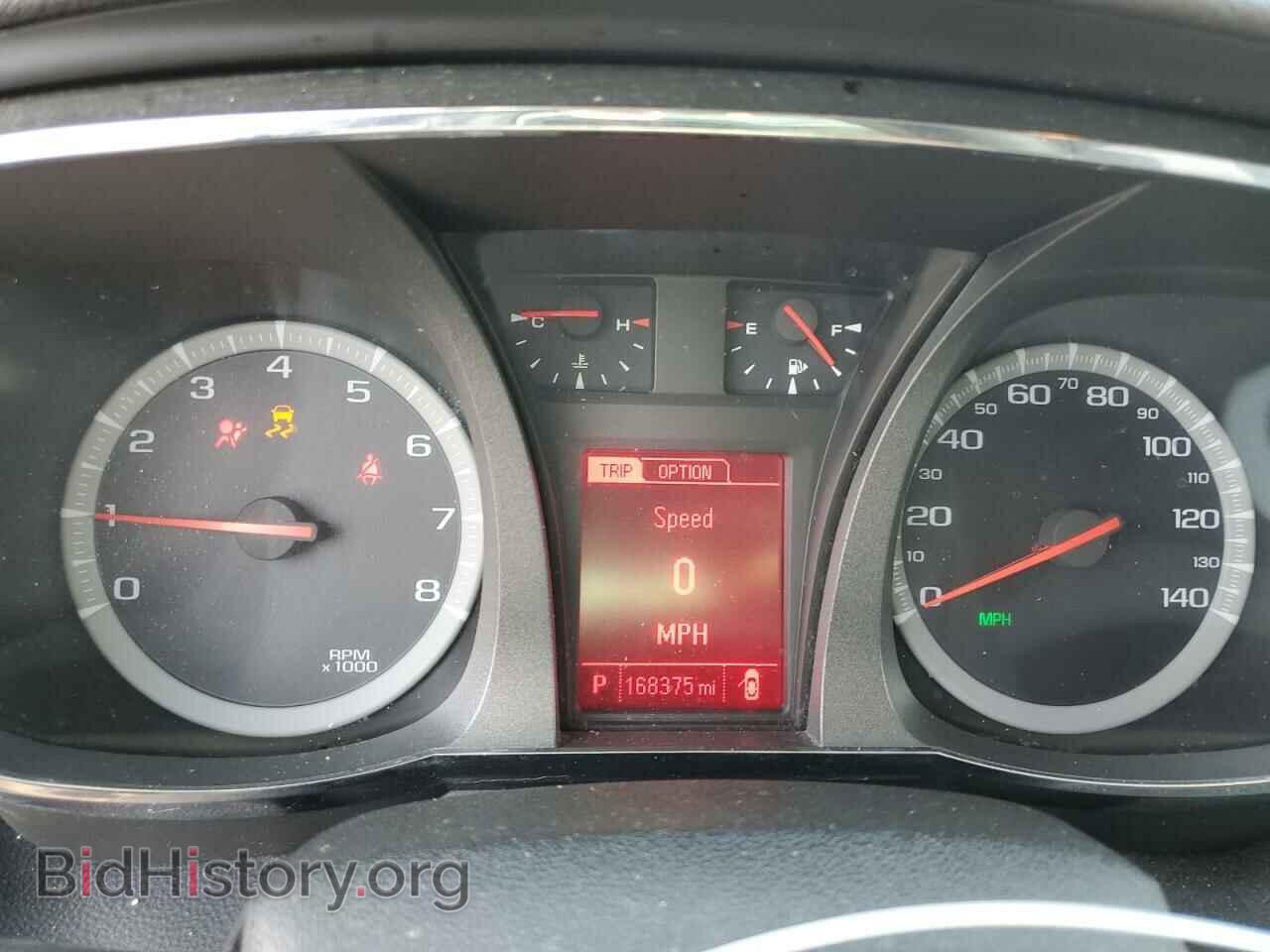 2014 GMC TERRAIN - VIN: 2GKFLTE35E6320049 - Фото 9