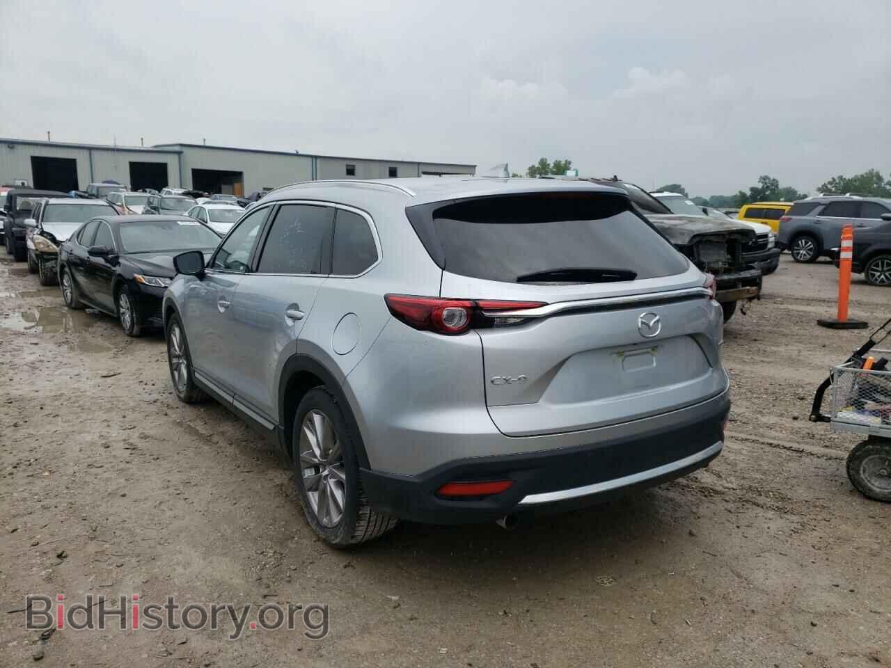 2021 MAZDA CX-9 - VIN: JM3TCADY8M0516467 - Фото 3