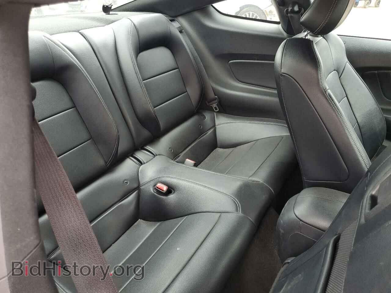 2016 FORD ALL Models - VIN: 1FA6P8TH4G5237535 - Фото 10