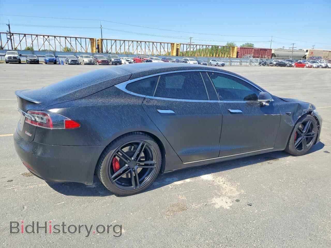 2018 TESLA MODEL S - VIN: 5YJSA1E42JF296598 - Photo 3