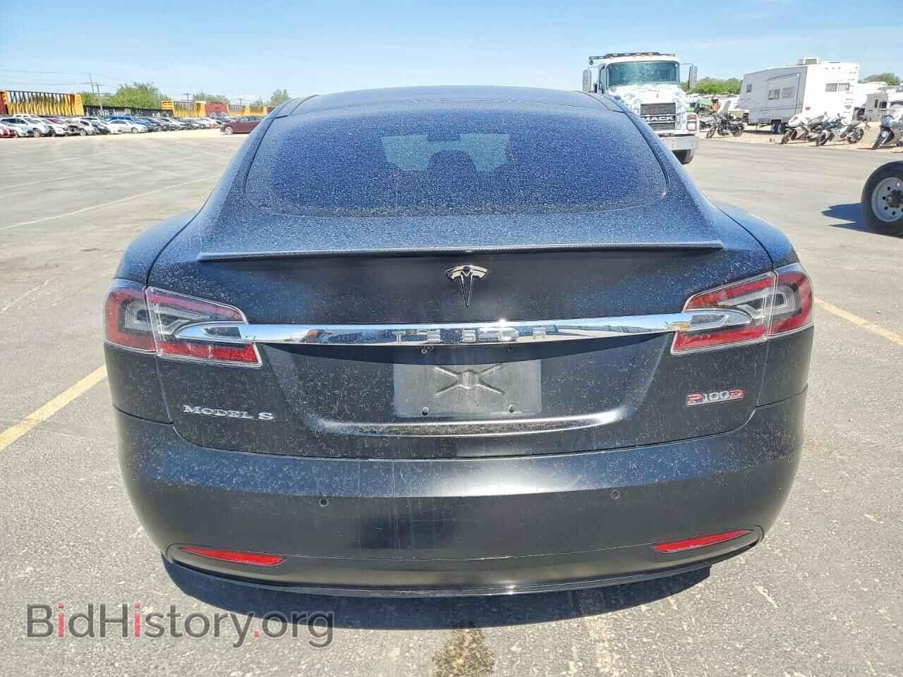 2018 TESLA MODEL S - VIN: 5YJSA1E42JF296598 - Photo 6