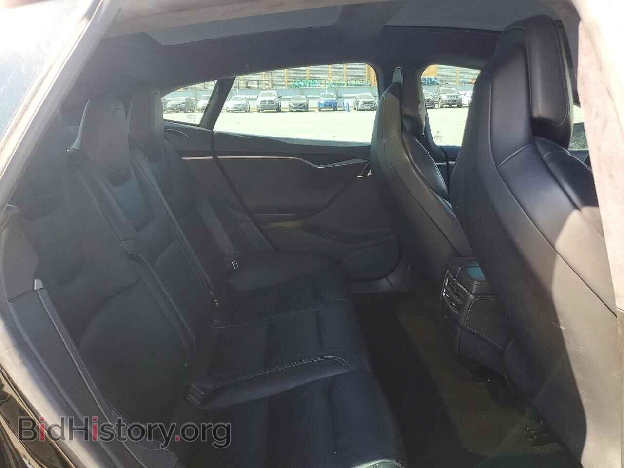 2018 TESLA MODEL S - VIN: 5YJSA1E42JF296598 - Photo 10