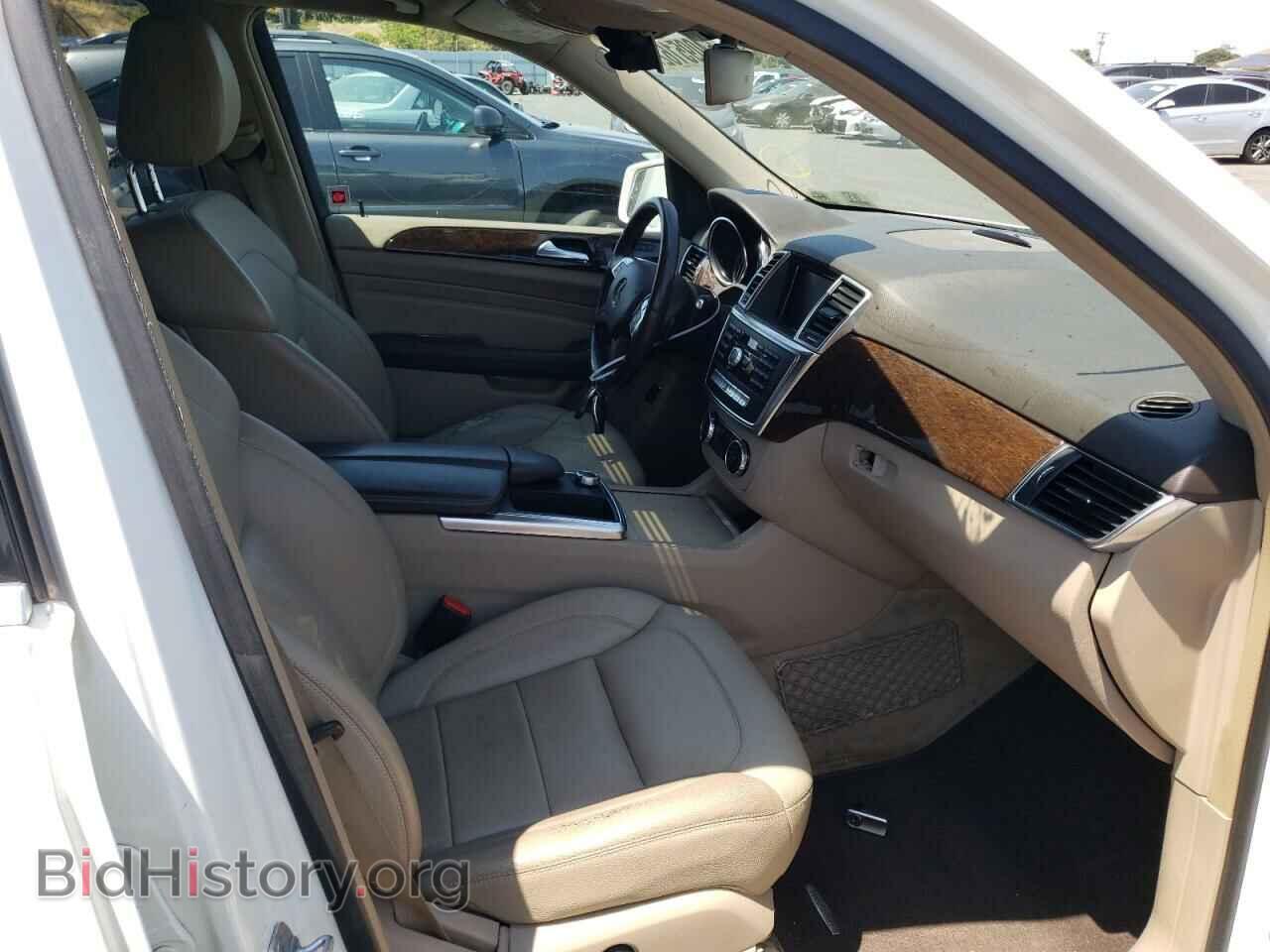 2012 MERCEDES-BENZ M-CLASS - VIN: 4JGDA2EB2CA012911 - Фото 5