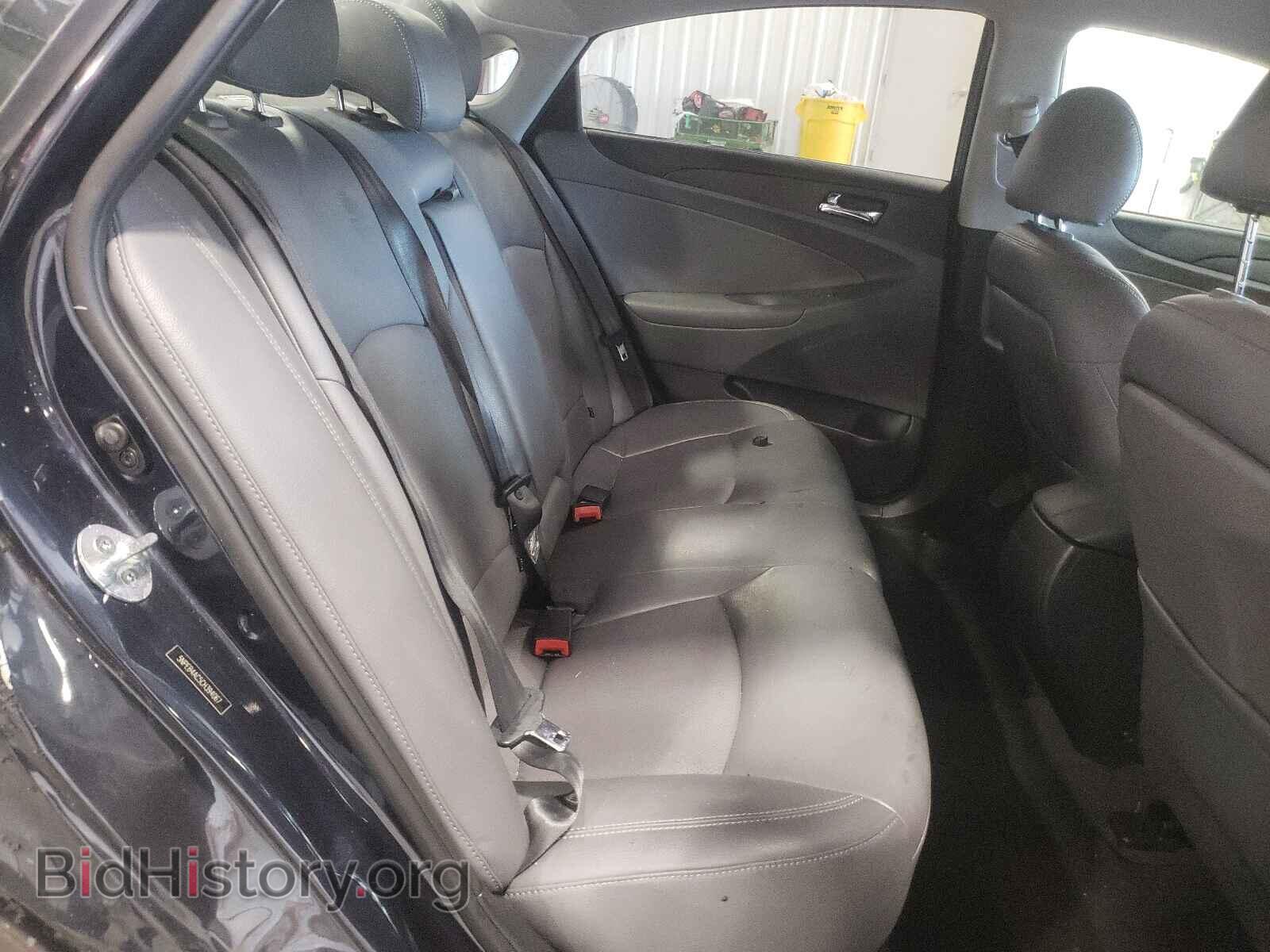 2012 HYUNDAI SONATA - VIN: 5NPEB4AC5CH394067 - Фото 6