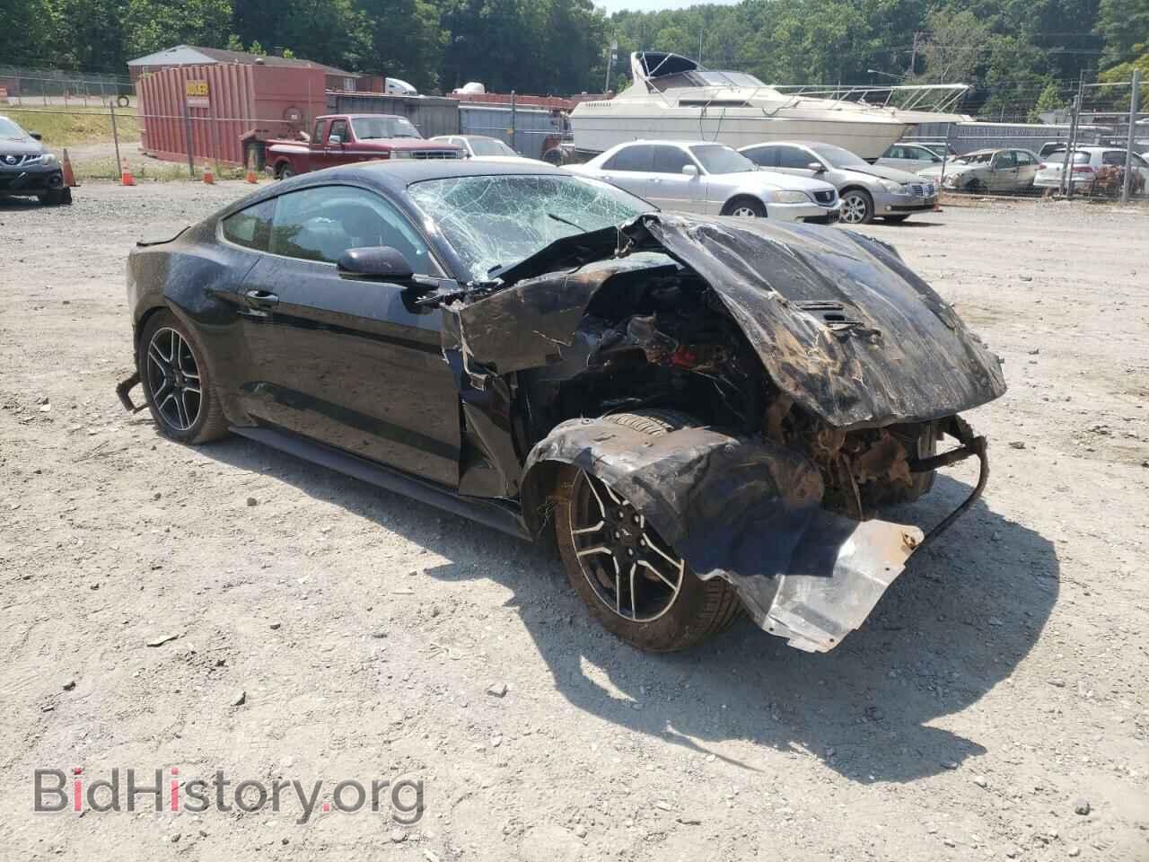 2020 FORD ALL Models - VIN: 1FA6P8TH7L5136791 - Фото 4